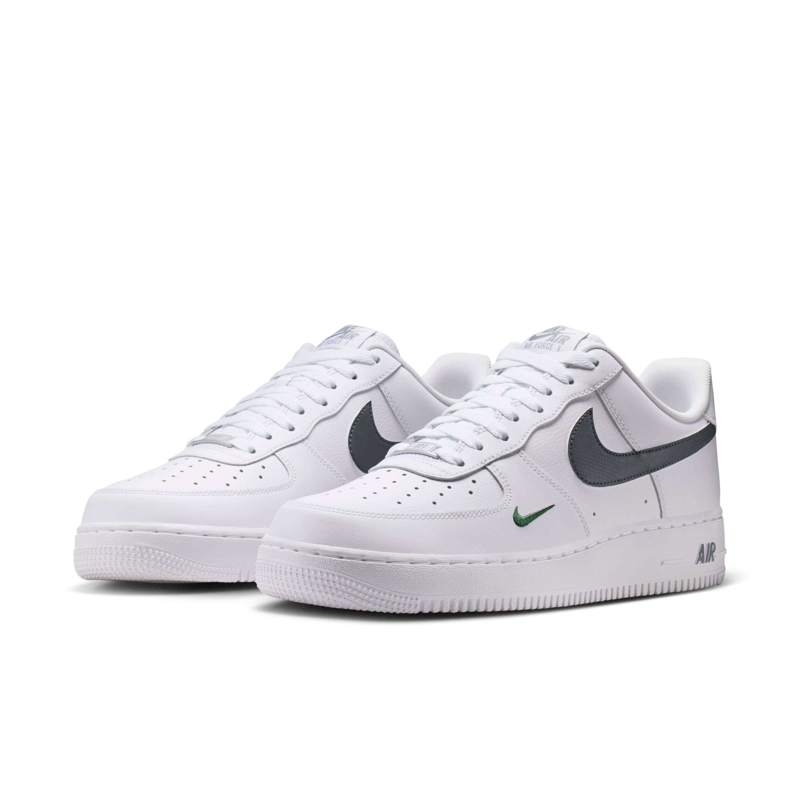 Nike Air Force 1 Low 07 White Fir Cool Grey IX0349 100 front