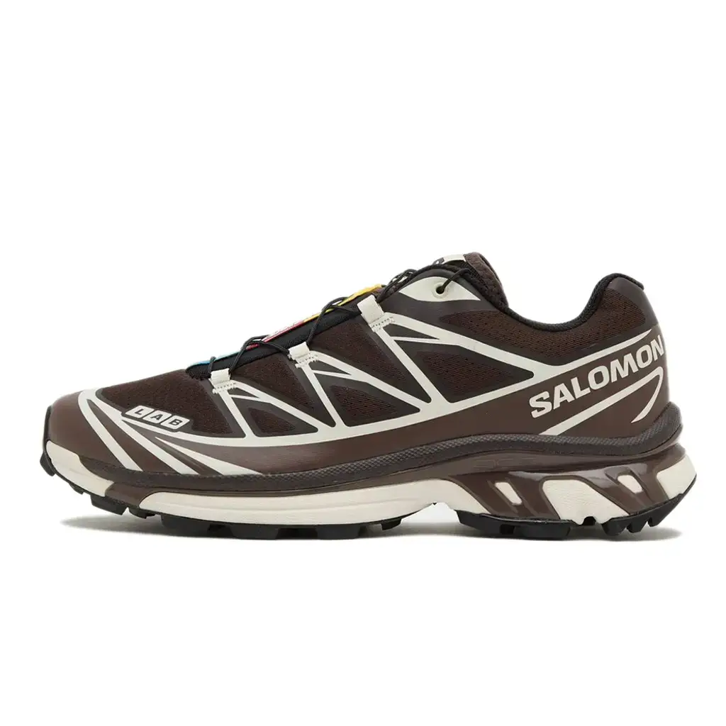salomon xt-6 black coffee