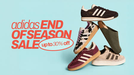Our Favourite adidas End of Season Sale Picks
