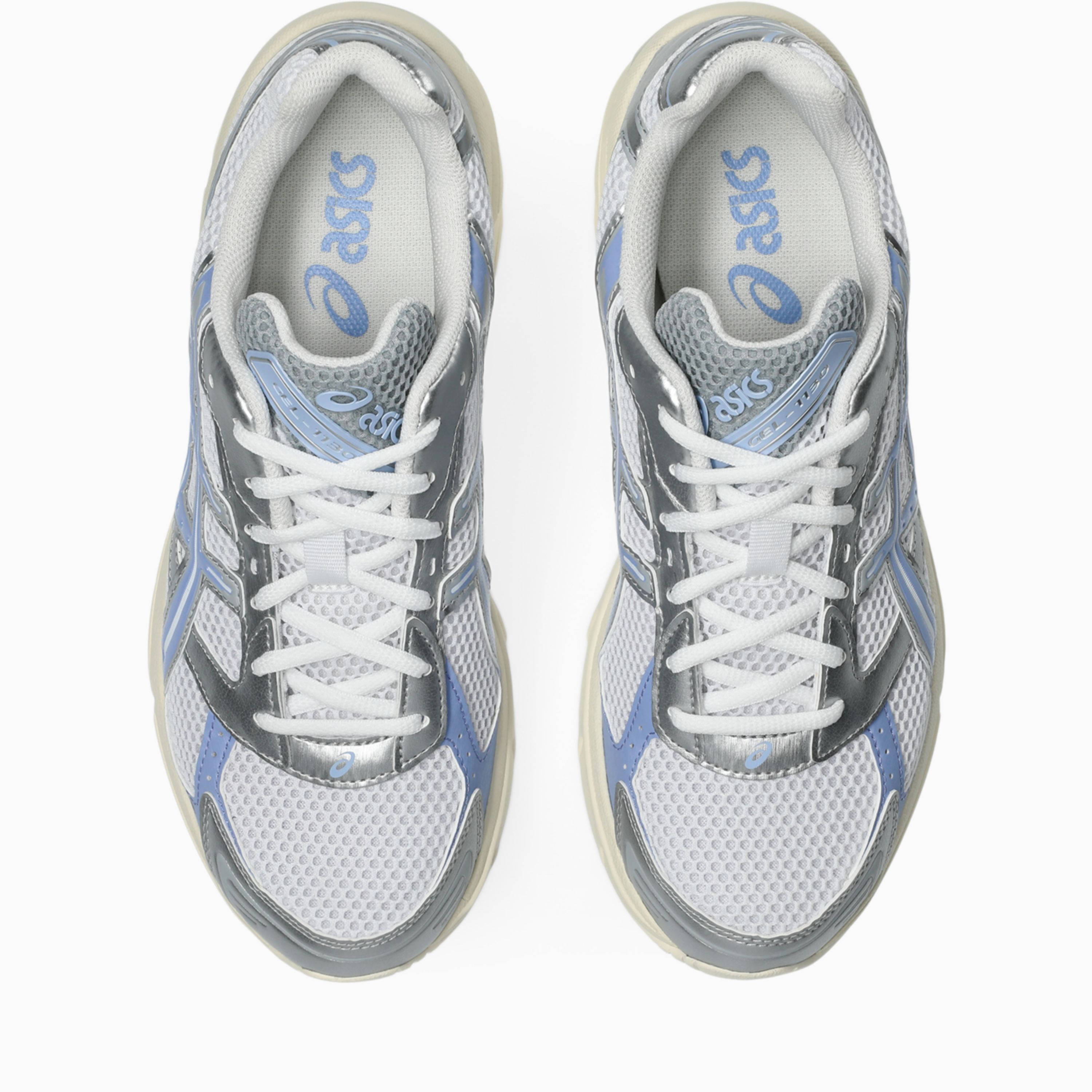 ASICS Gel 1130 White Light Sapphire 1203A609 107 middle