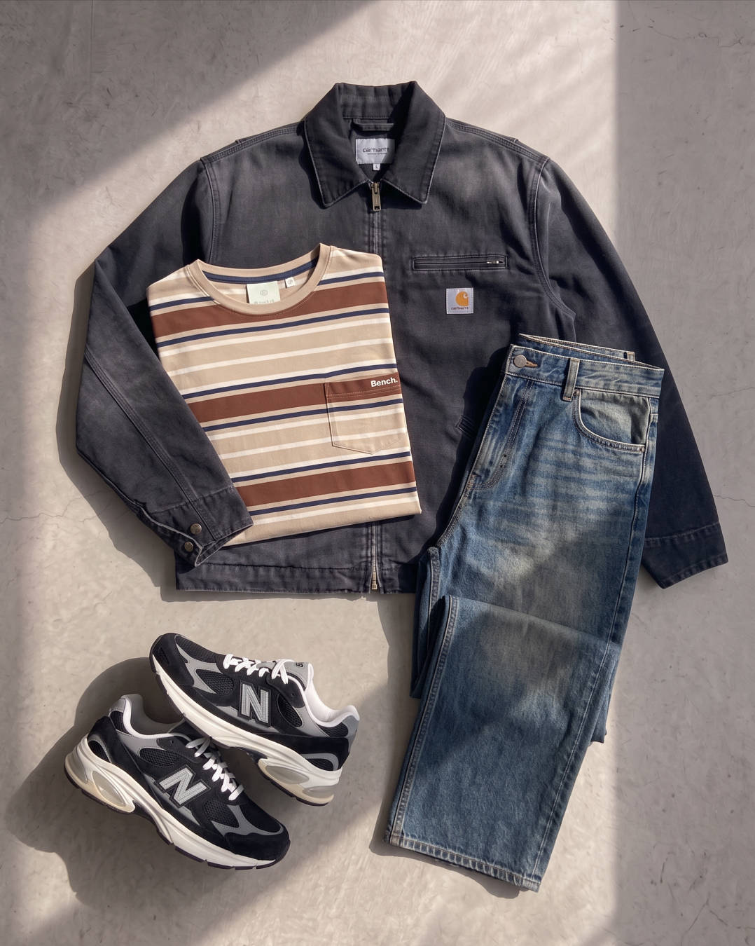 ASOS mens outfit