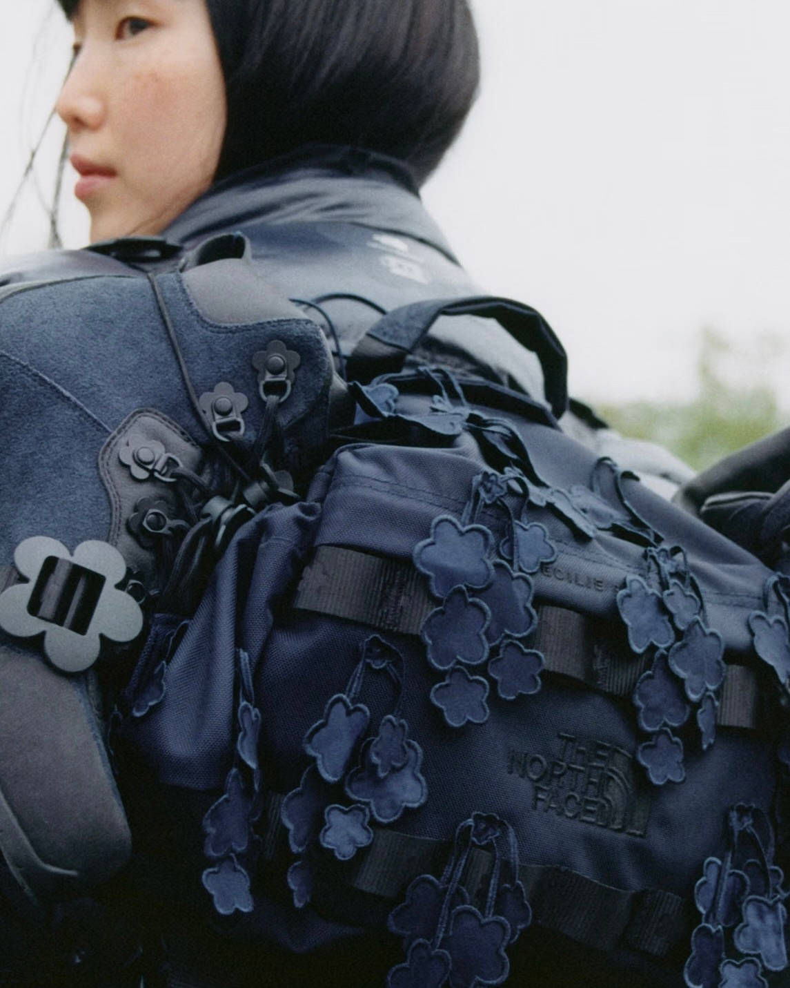 Cecilie Bahnsen x The North Face 