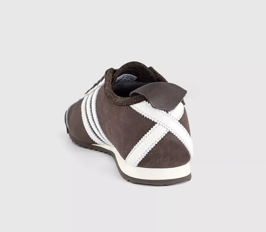 adidas Italia 60s Brown Off White Back