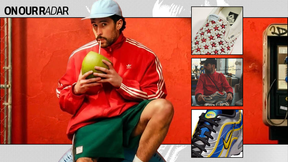 Messi Just Made History at the World Cup, Bad Bunny’s Coming to London, Travis Scott x Oakley x Jordan, and More on our Radar this Week Messi Just Made History at the World Cup, Bad Bunny’s Coming to London, Travis Scott x Oakley x Jordan, and More on our Radar this Week