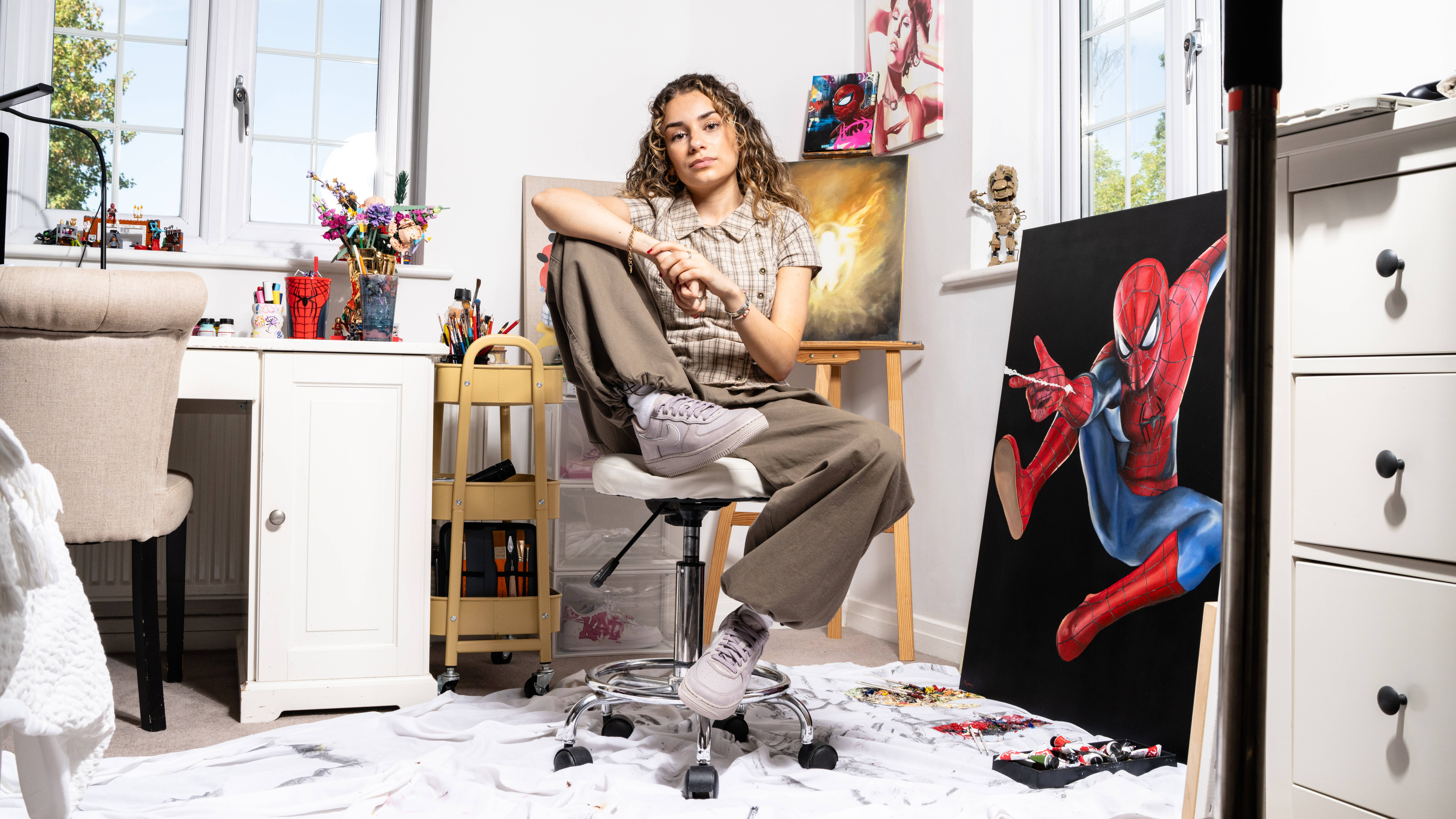 Community Spotlight: Emilia Poyiadgi AKA The Little Customs