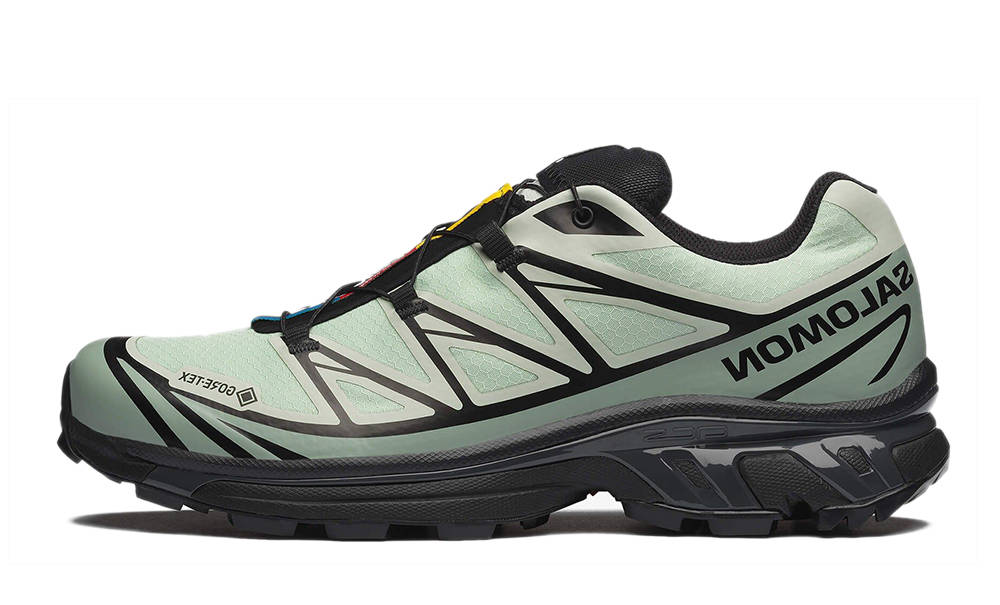 Salomon XT-6 Gore-Tex Sea Foam Green L49306800