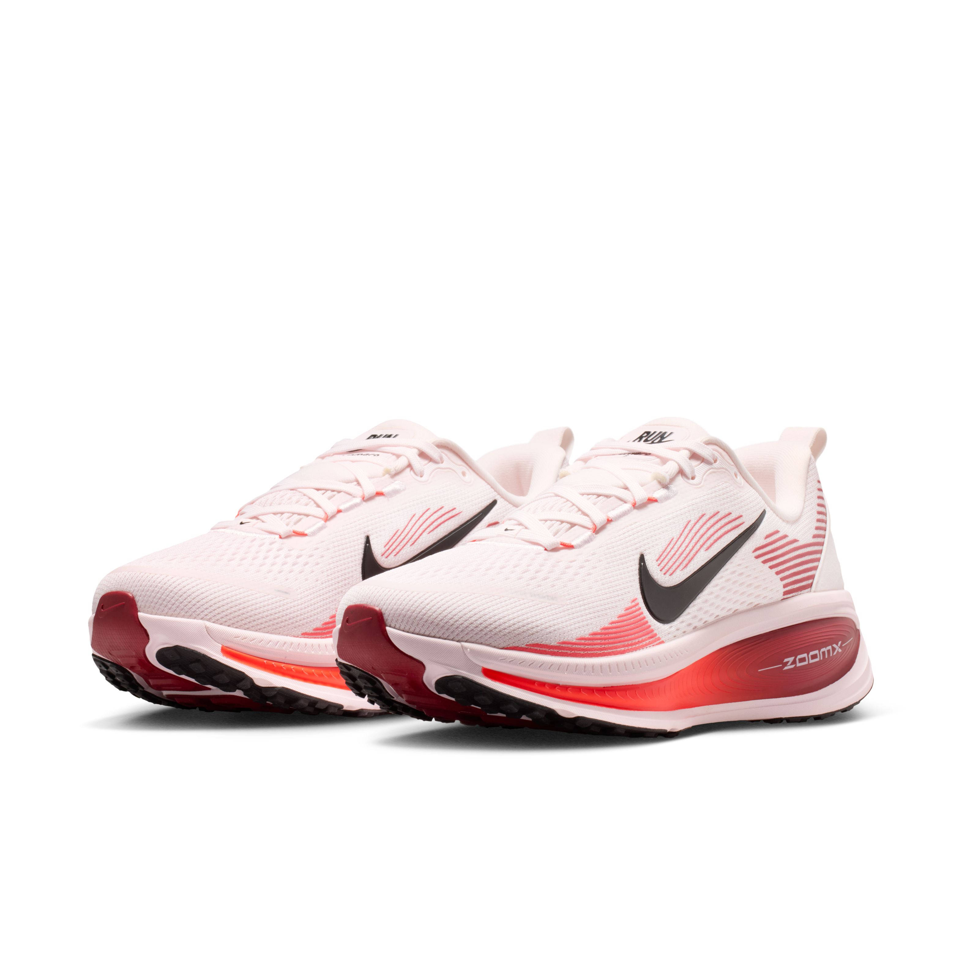 Nike Vomero 18 Pearl Pink Crimson HM6804 606 front