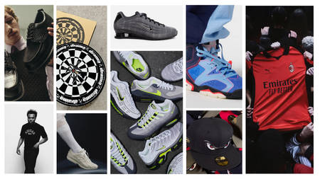 On Our Radar: new campaigns from Slam Jam, Beams, Corteiz, adidas, New Balance, and the return of the Air Max 95 Neon