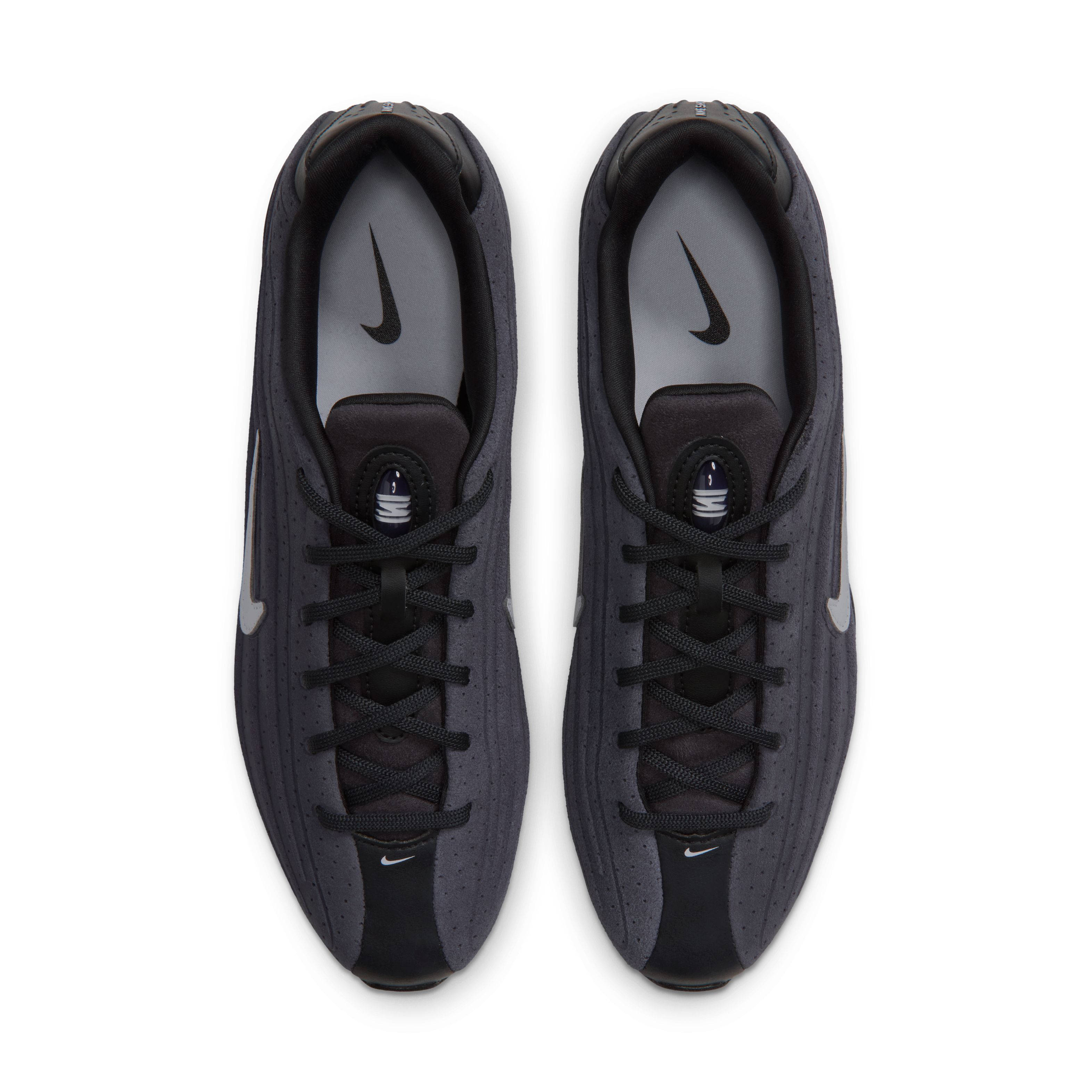 Nike Shox Z Black Gridiron IV6038 001 middle