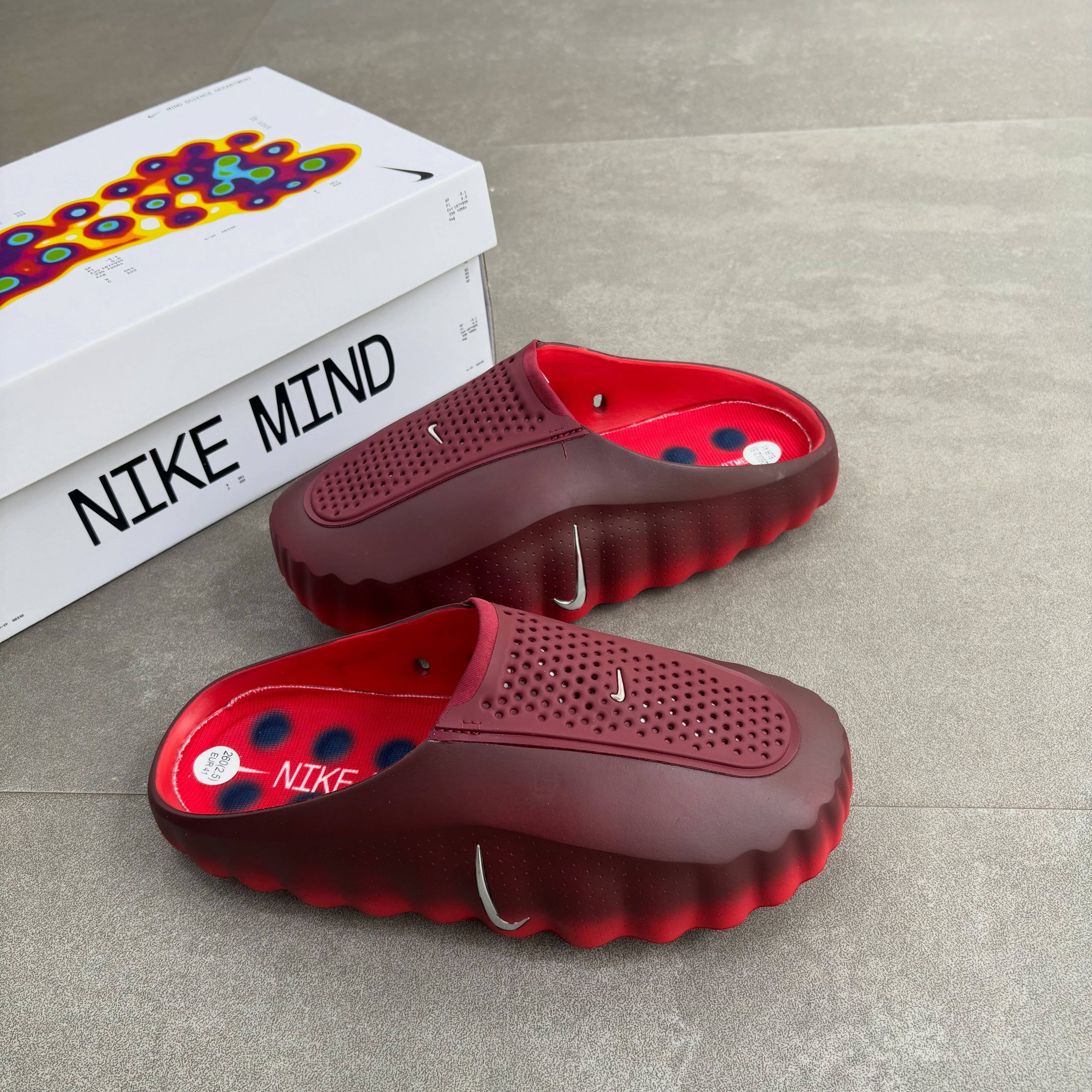 mind 001 speed red