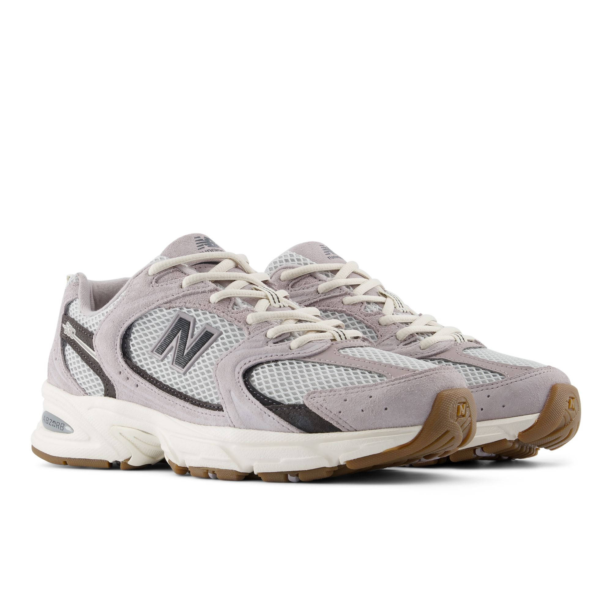 New Balance 530 Grey Matter Truffle U530SCB front