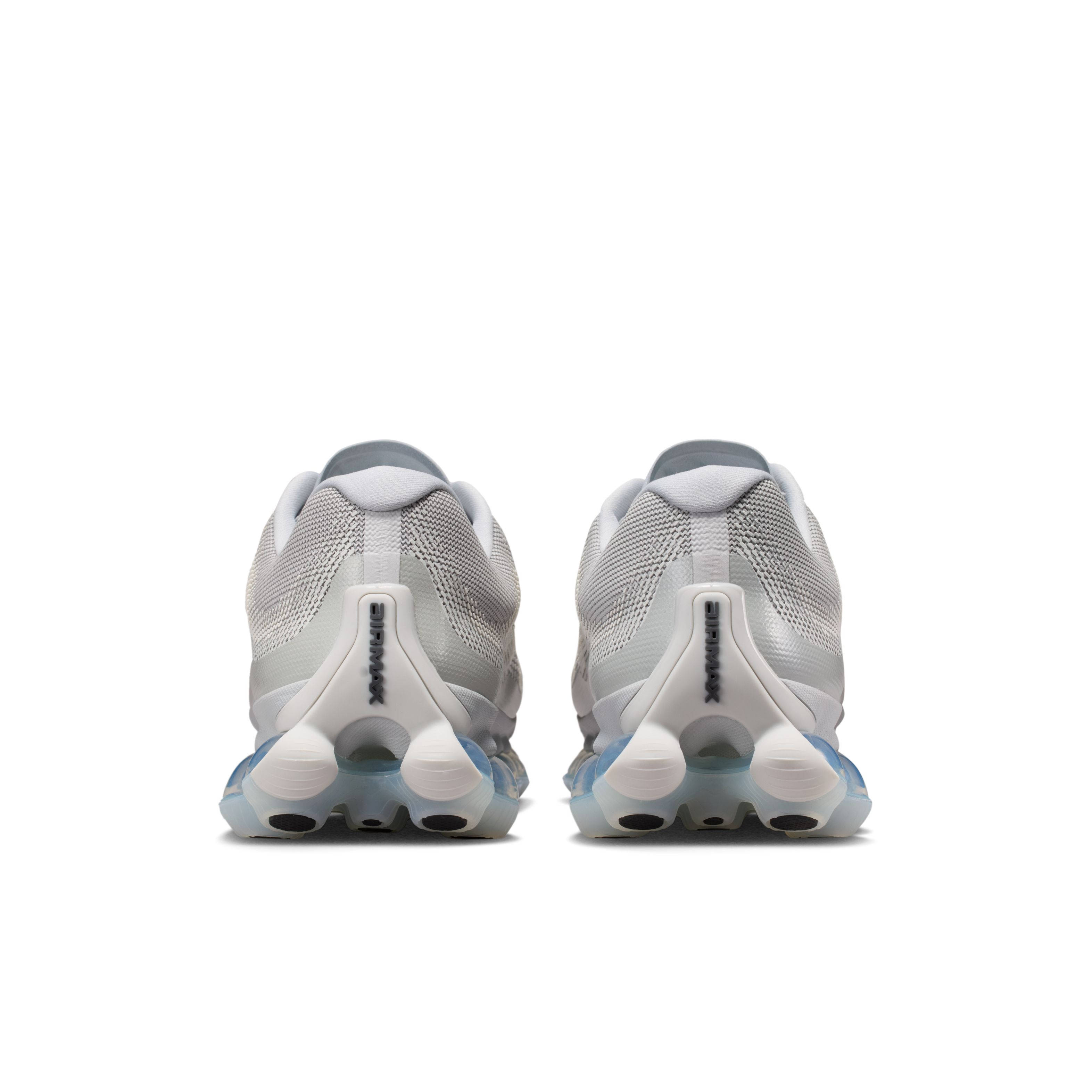 Nike Air Liquid Max Grey Fog IQ7634 005 back