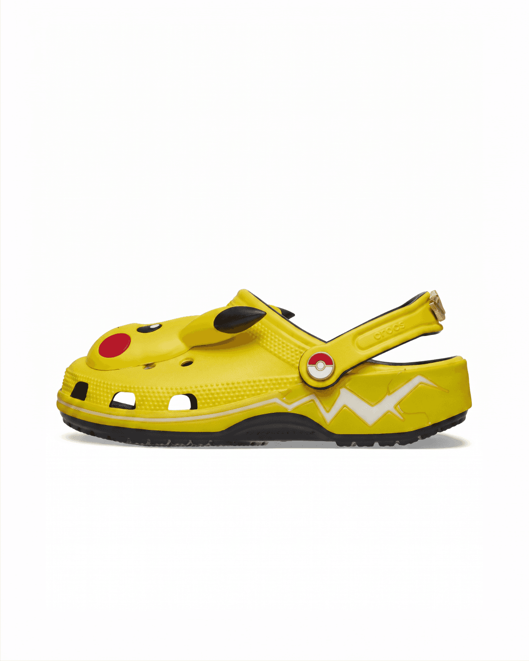 Pikachu crocs