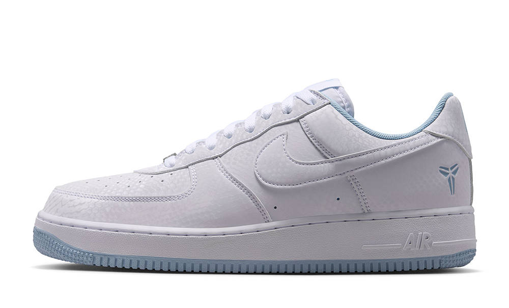 Kobe x Nike Air Force 1 Low Armory Blue IB0018-103