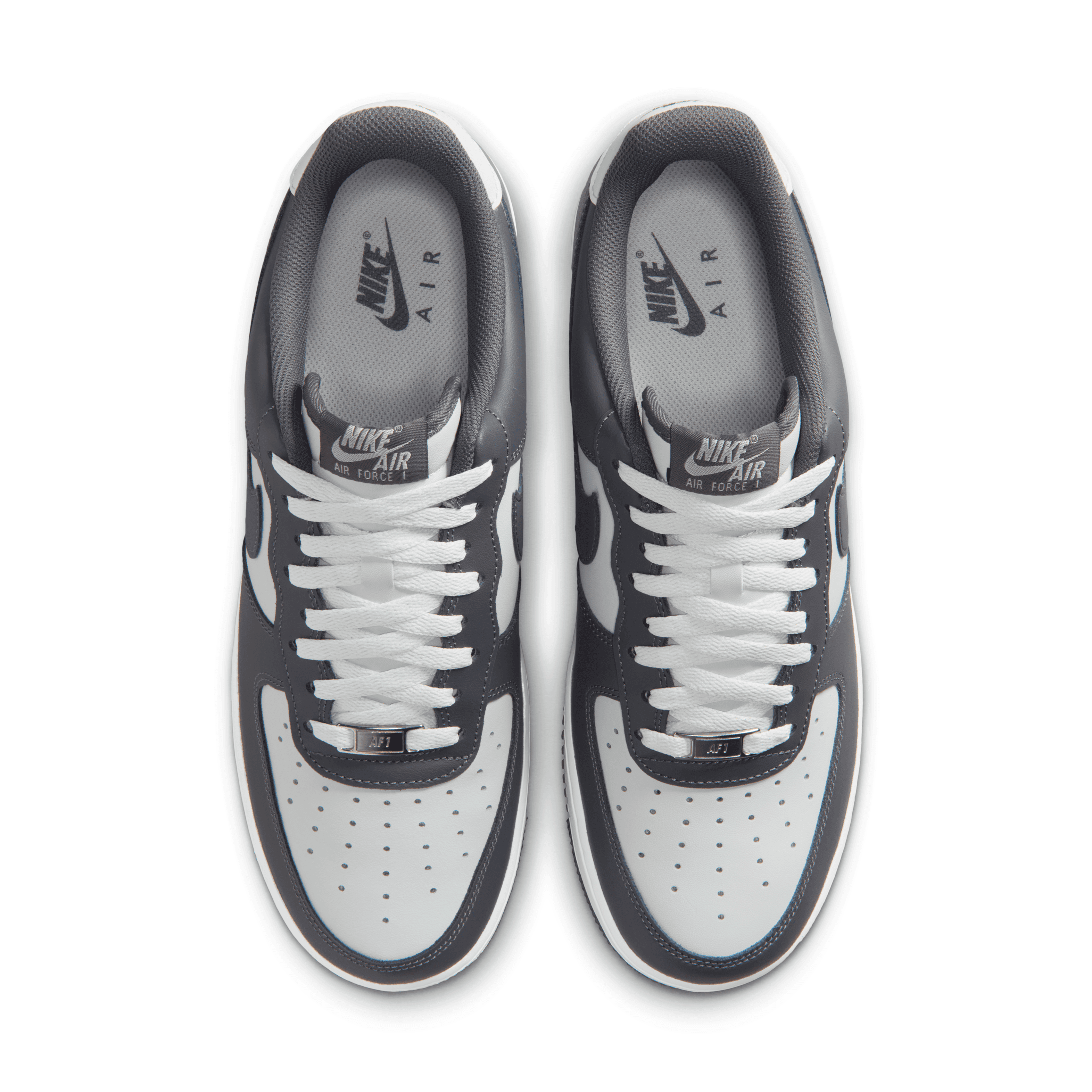 Nike Air Force 1 Low Photon Dust Dark Grey Top
