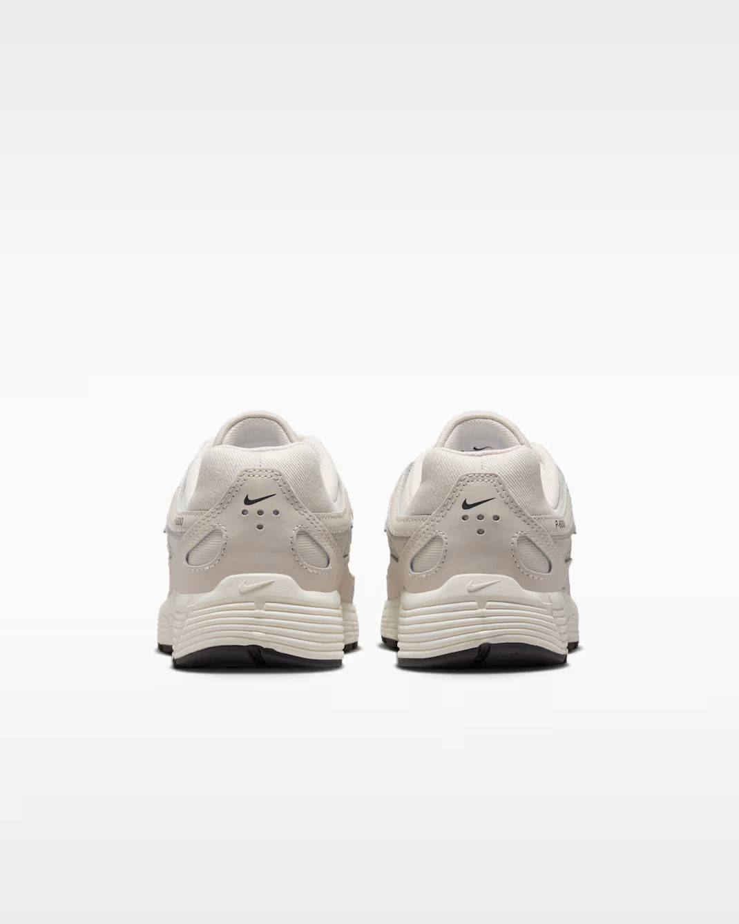 Nike P 6000 GS Light Bone Phantom IV6034 072 back