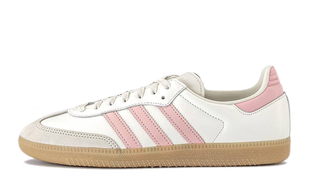 adidas Samba OG Off-White Sandy Pink