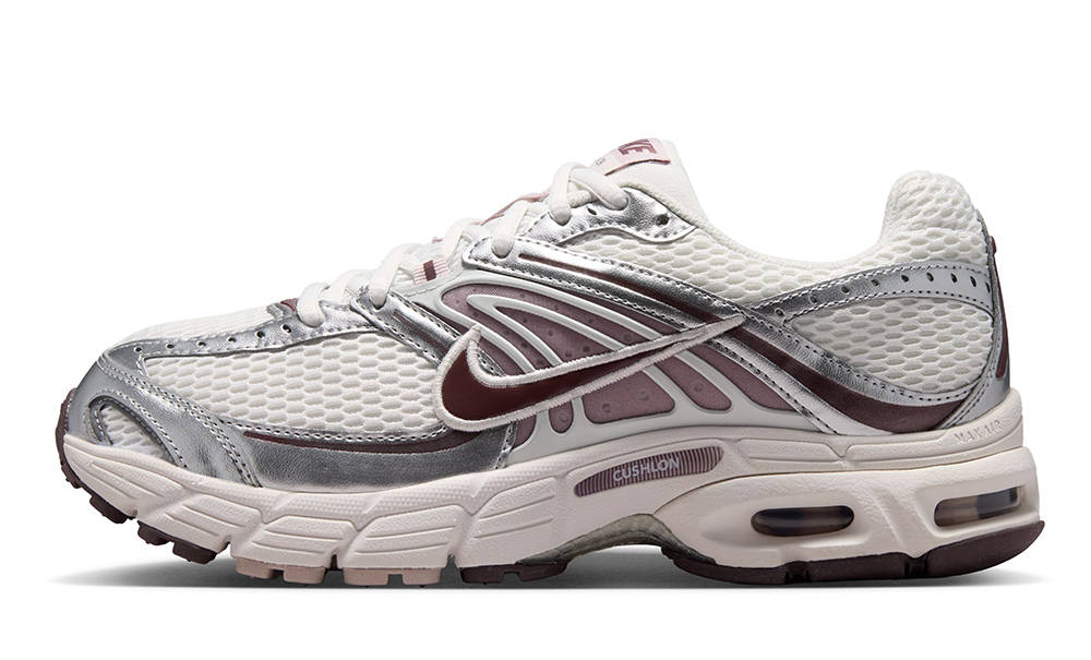 Nike Air Max Moto 2K Phantom Metallic Silver
