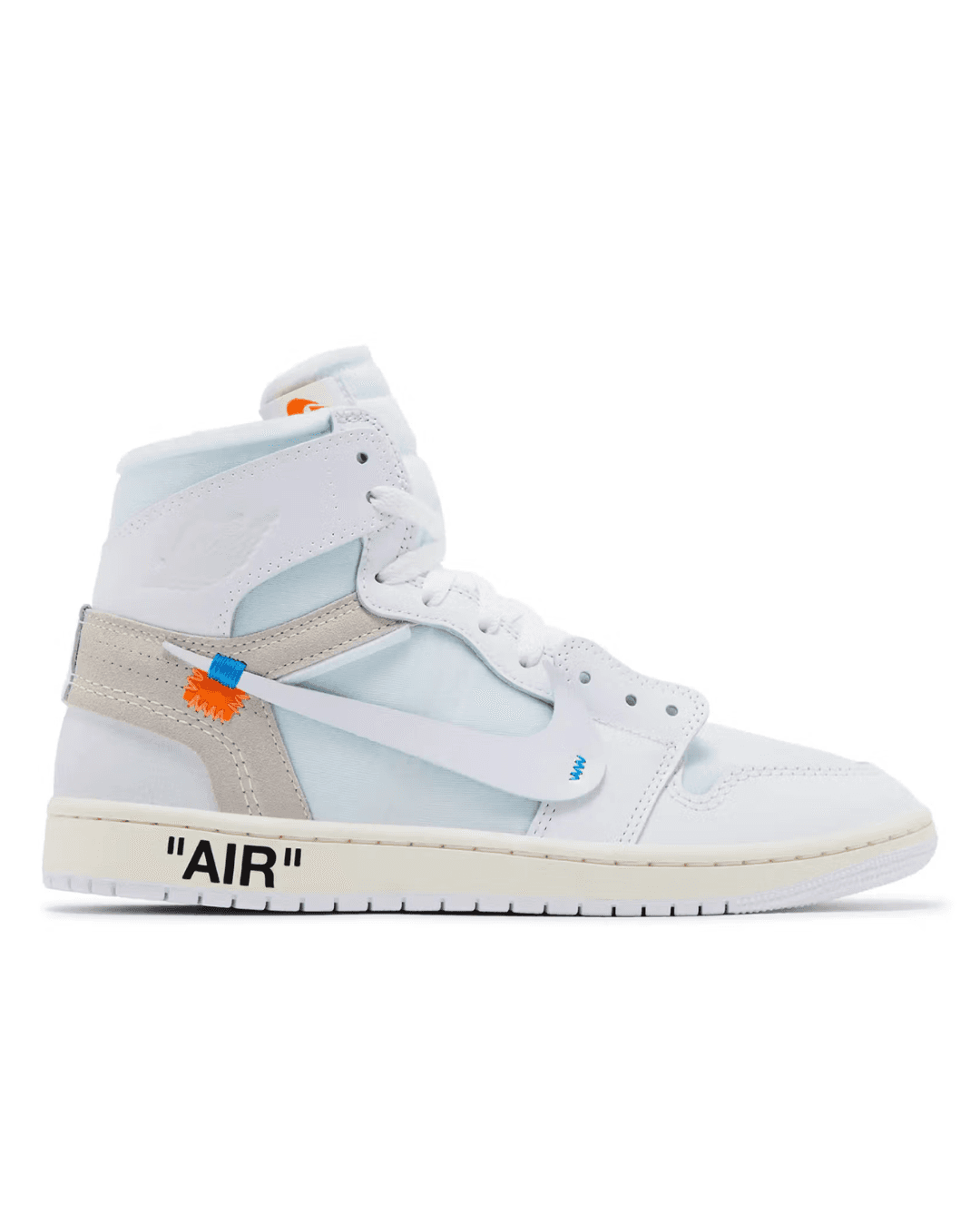 Off-White x Air Jordan 1 High OG ‘Alaska’