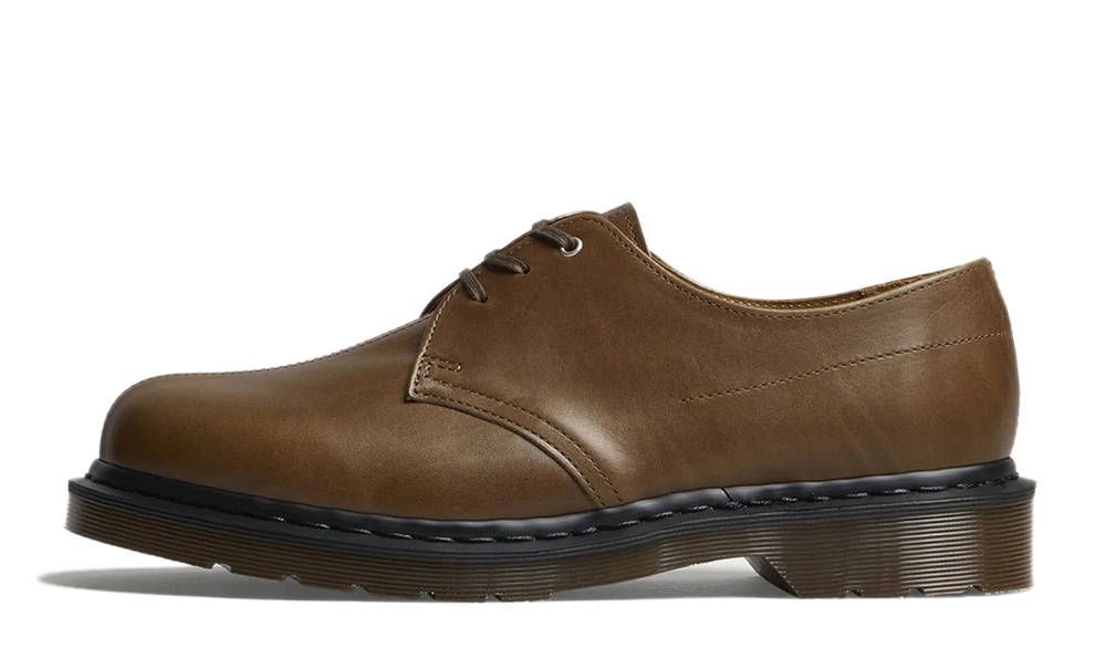 Sage Nation x Dr. Martens 1461 3 Eye Clover Green 43573300-GRN