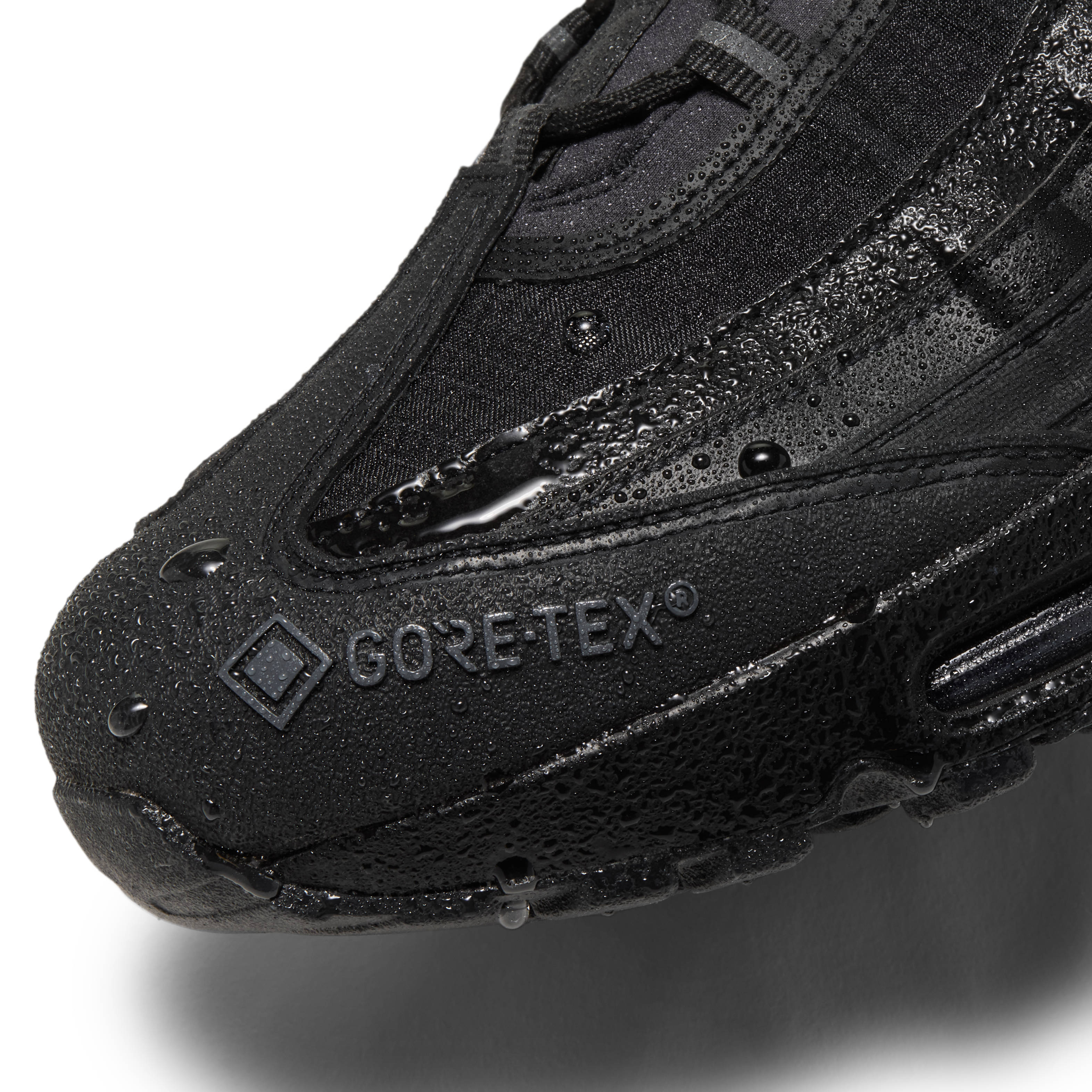 gore tex air max 95 black