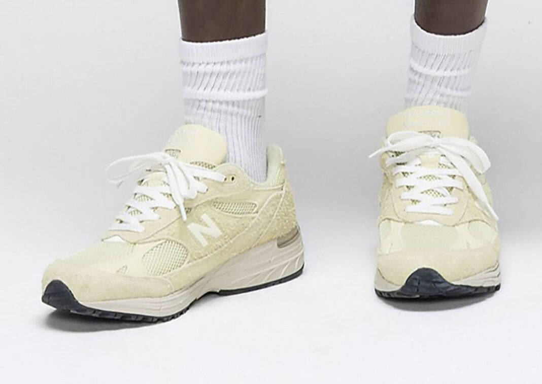 New Balance 993 Morel U993MO front