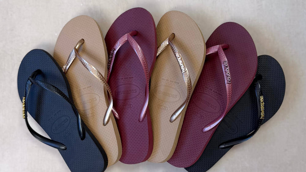 All the Cool Girls are Wearing Flip Flops this Summer All the Cool Girls are Wearing Flip Flops this Summer