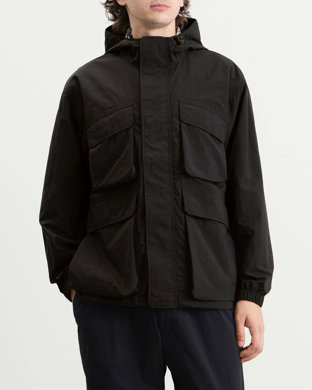 Snow peak jacket