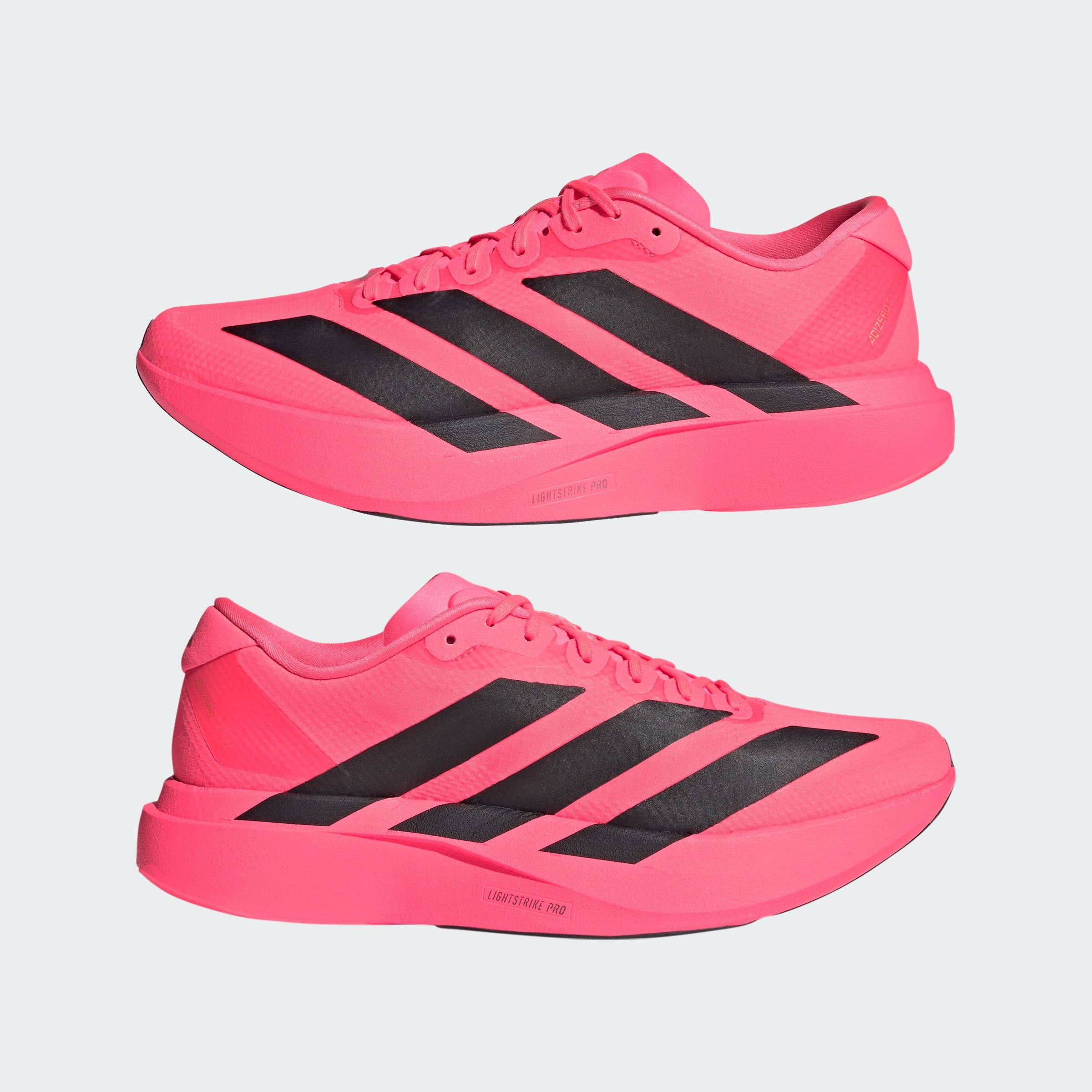adidas Adizero EVO SL Solar Turbo Core Black KI4828 feature