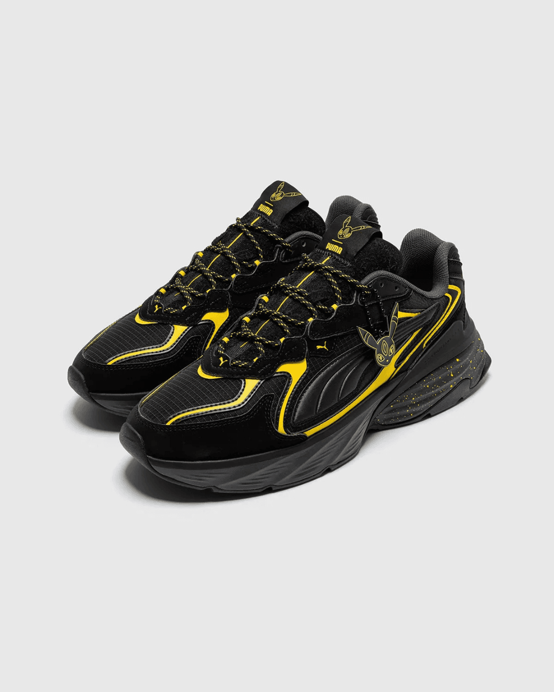 PUMA x Pokemon