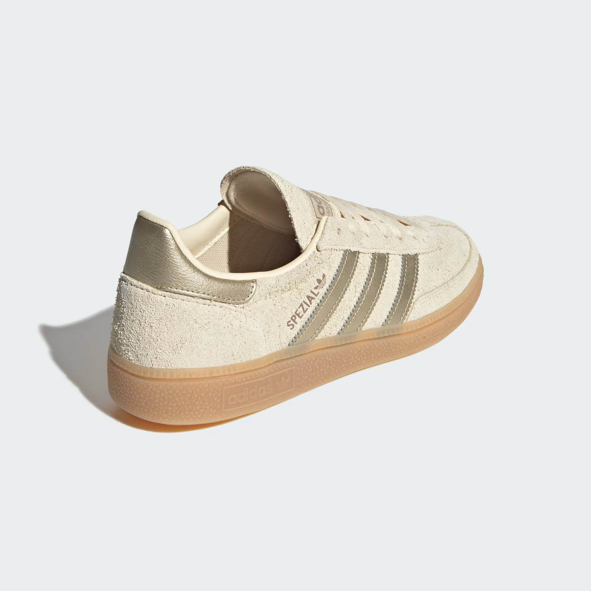 adidas Handball Spezial Warm Vanilla Chrome KI2188 back