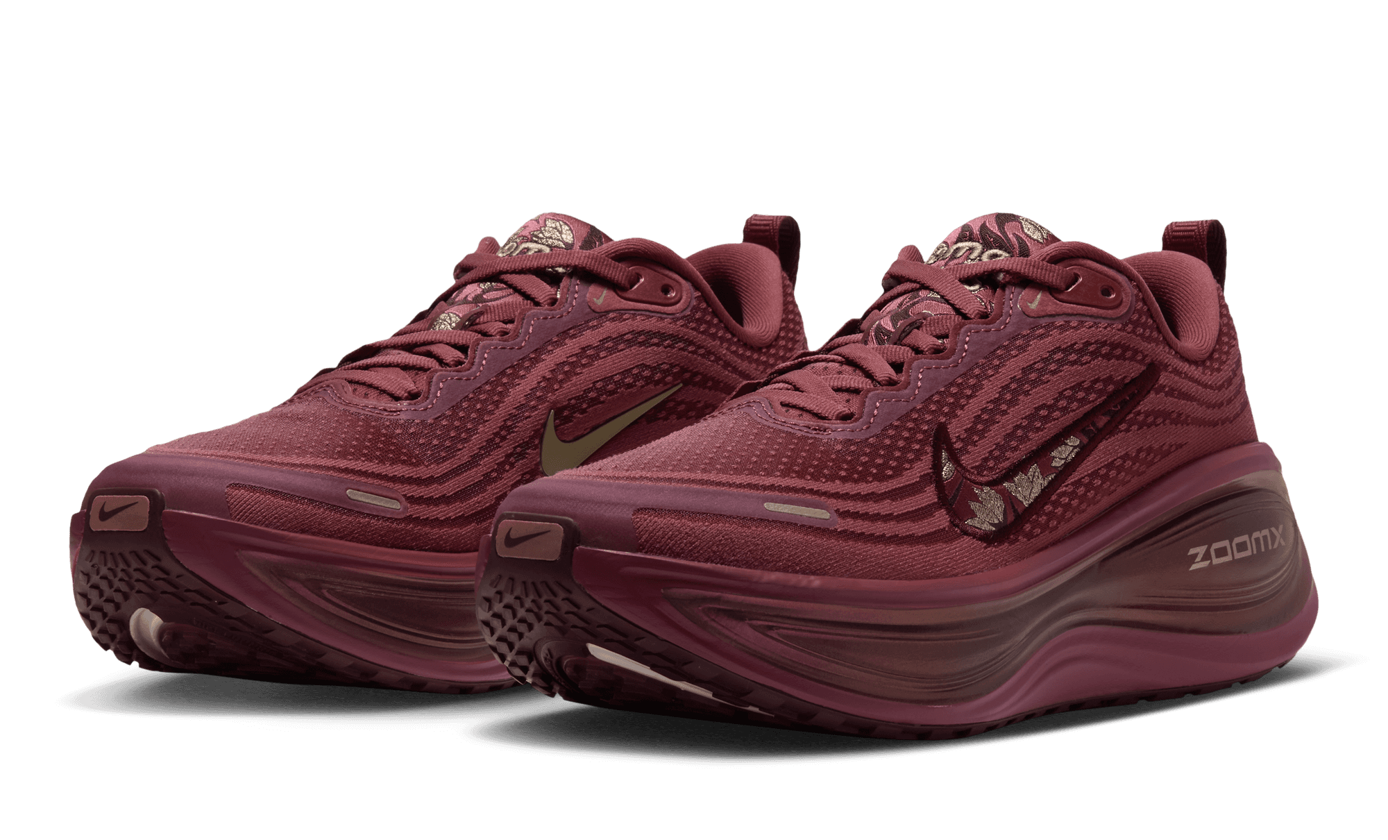Nike Vomero Plus Pink Smoke Mystic Dates IX8605-600 front