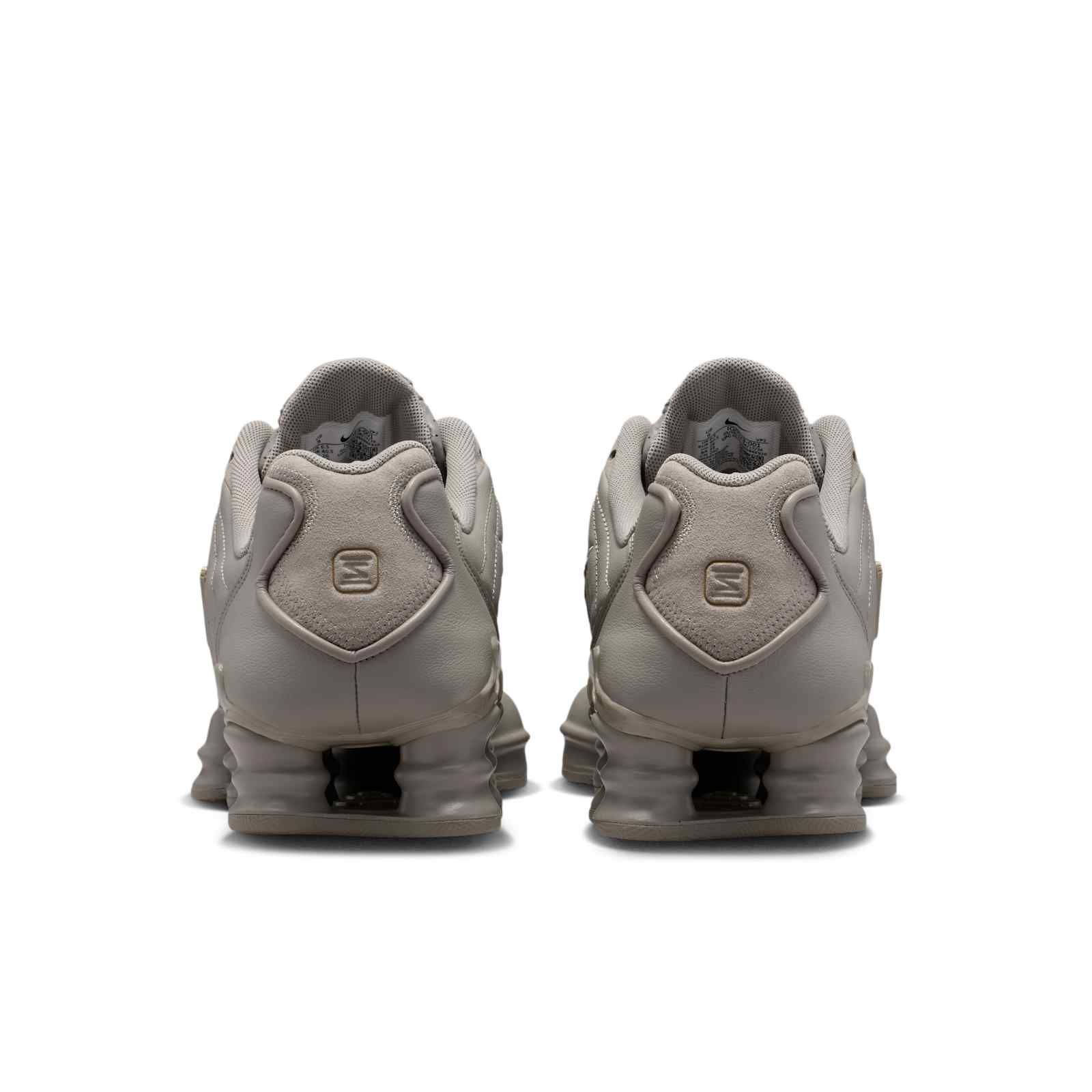 Nike Shox TL Enigma Stone IQ0023 001 back