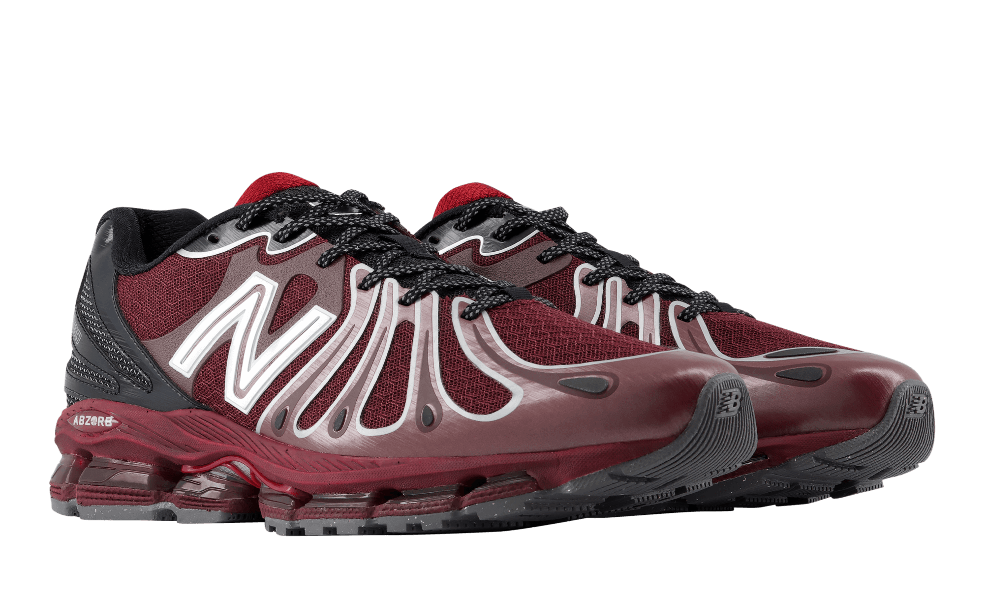 New Balance ABZORB 1890 Mulled Wine U18903SM front