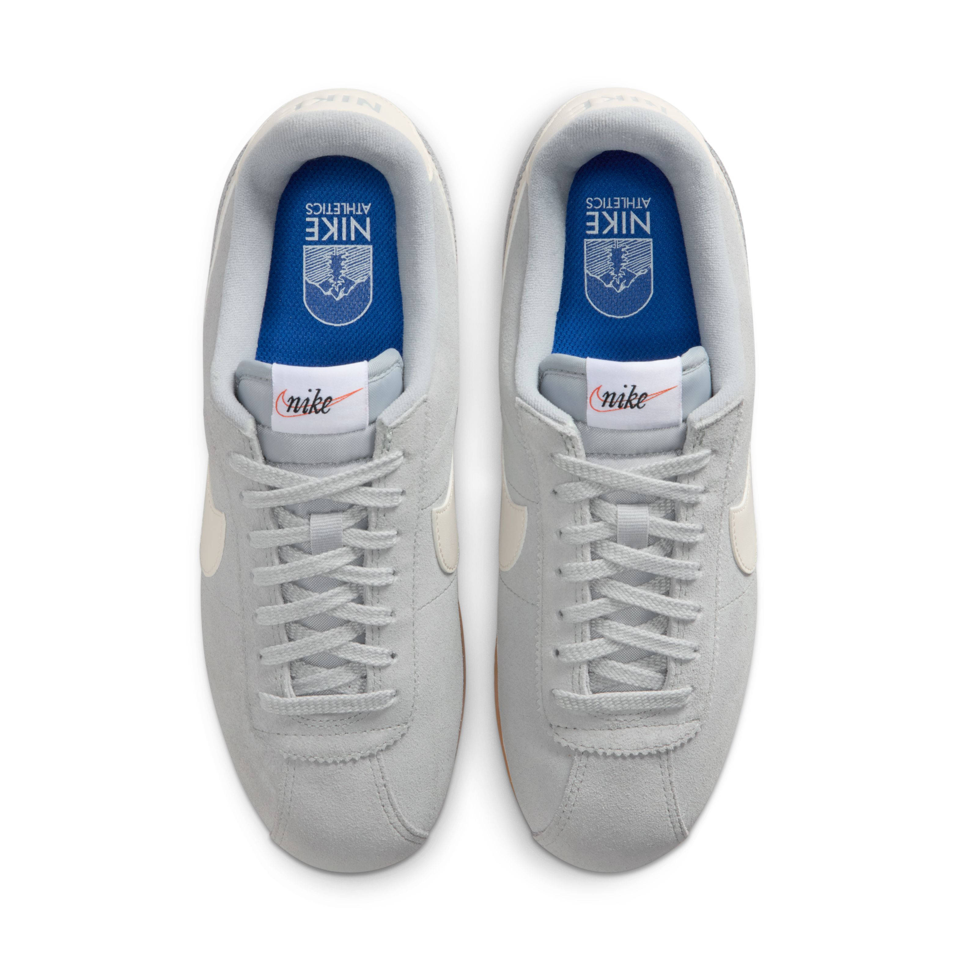 Nike Cortez Light Smoke Grey Sail Gum IB1857 002 middle