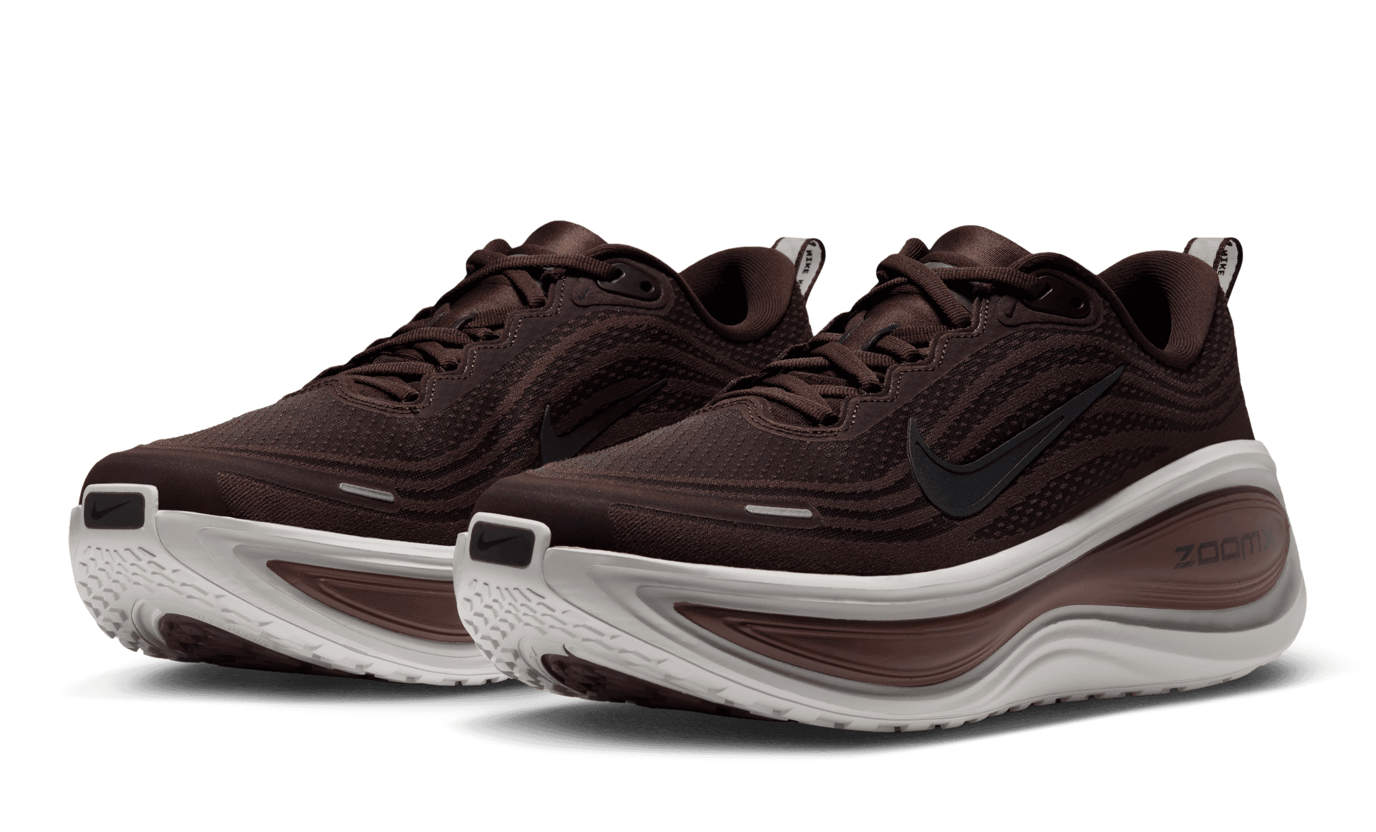 Nike Vomero Plus Baroque Brown Phantom HV8150-200 front