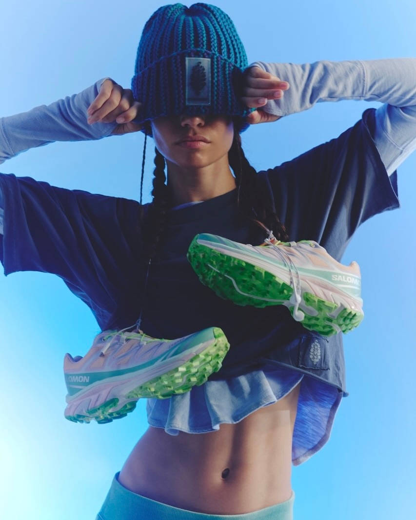 Salomon x FP Movement