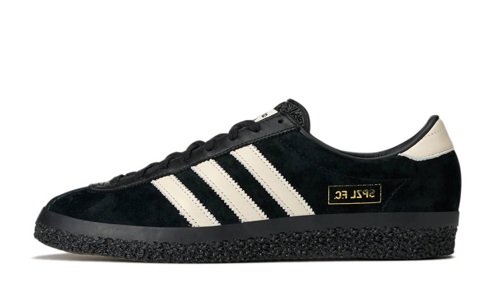adidas Gazelle SPZL FC Black White HP4248