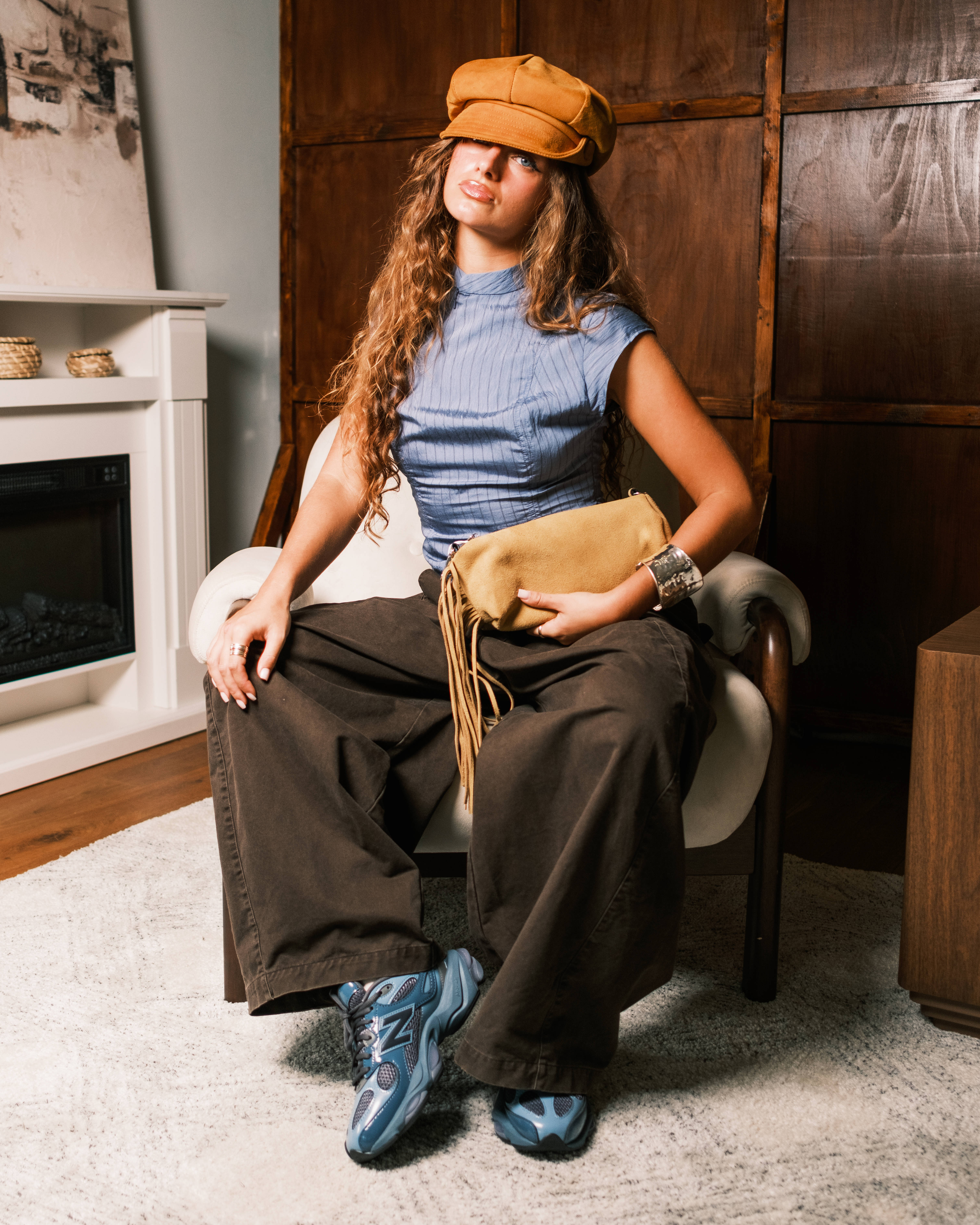 outfit 1 for new balance 983
