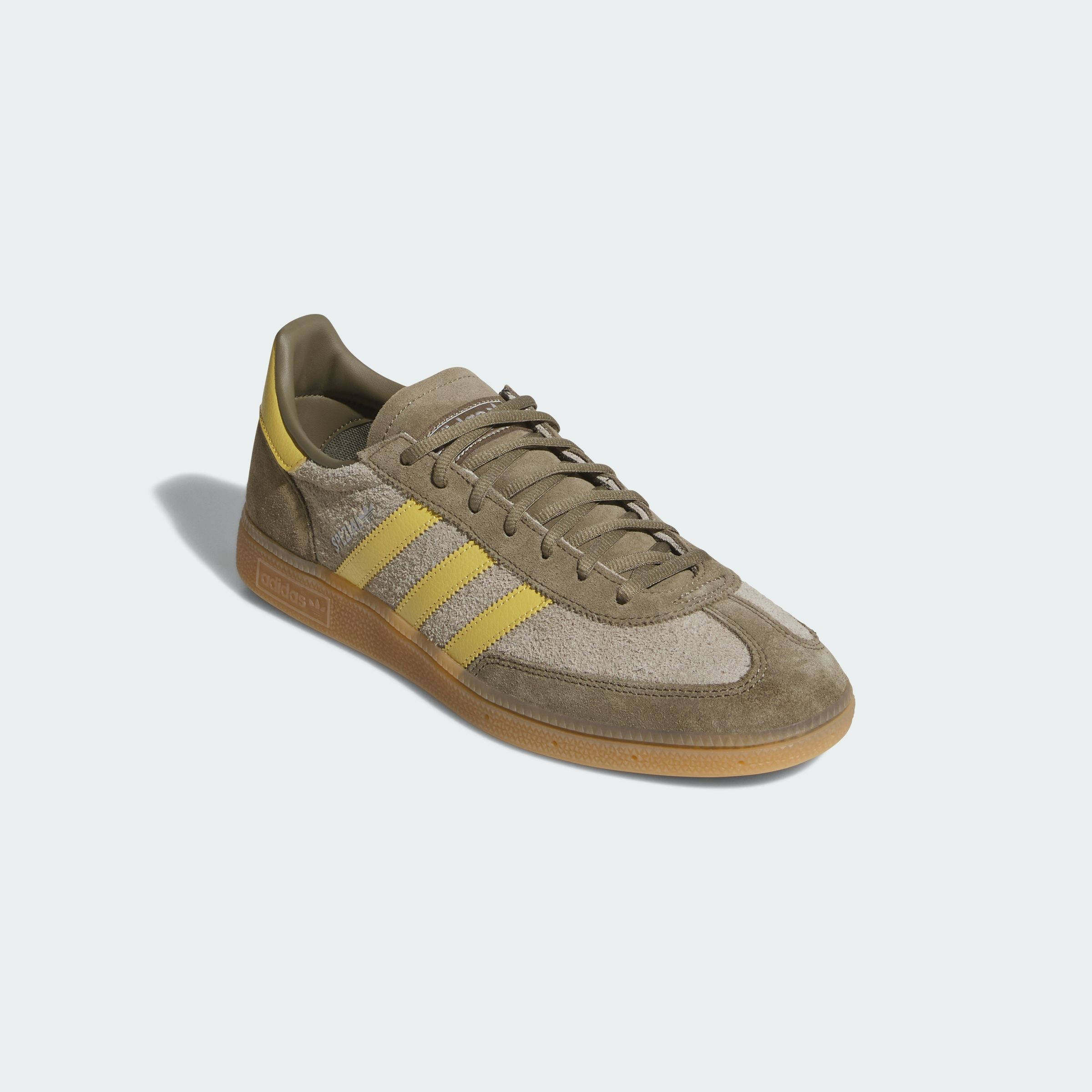 adidas Handball Spezial Olive Strata KJ9956 front