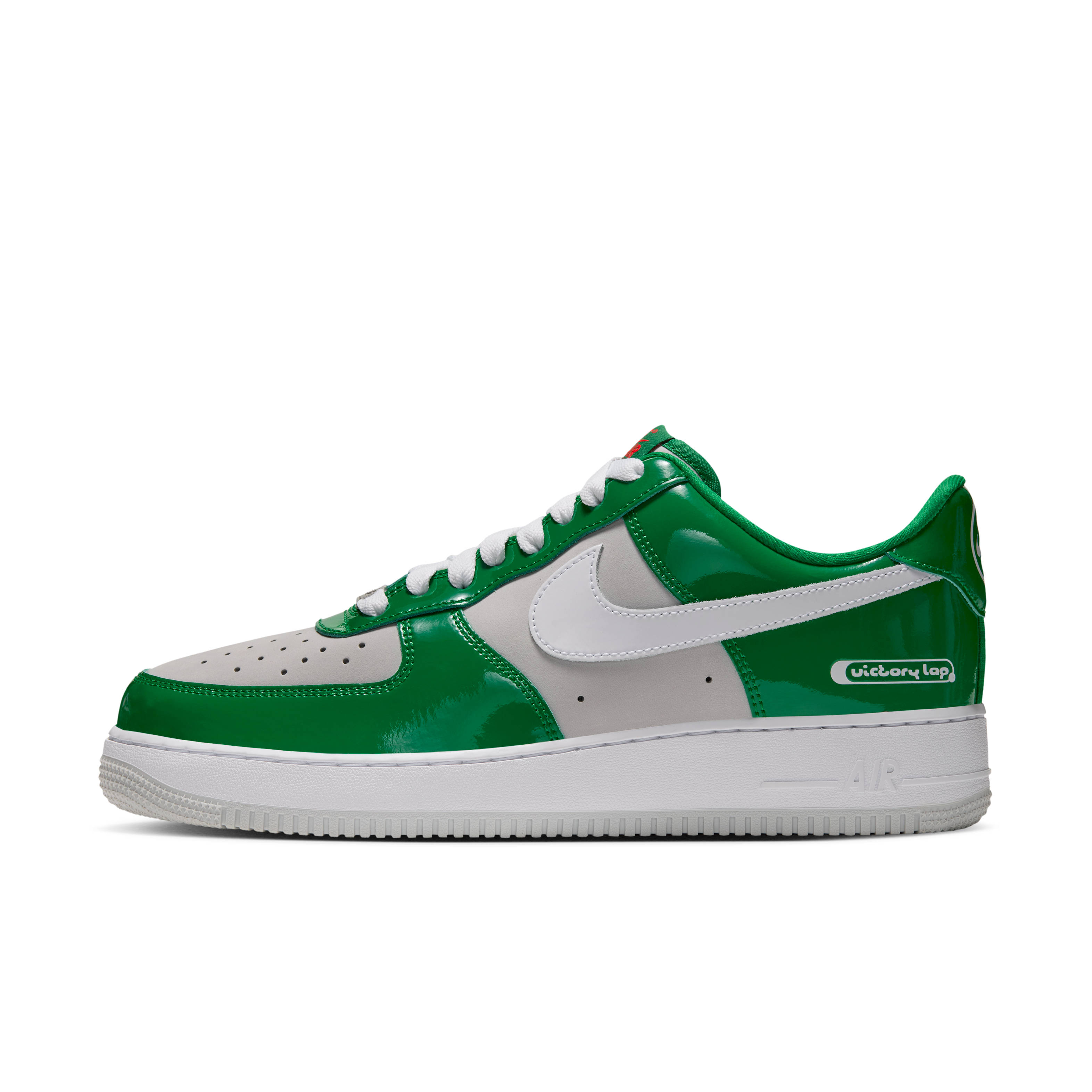 Victory Lap x Nike Air Force 1 Pine Green