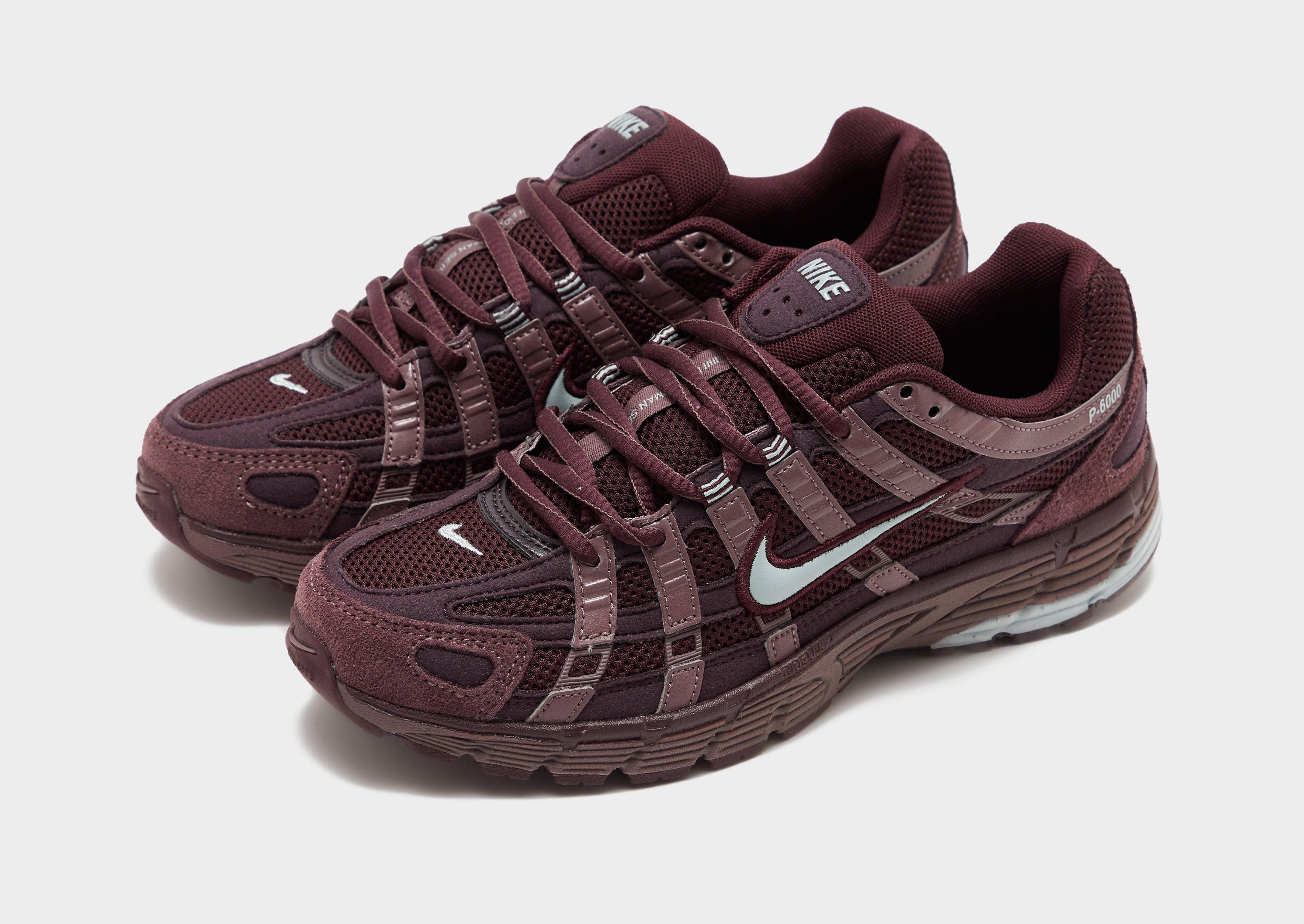 Nike P 6000 Bordeaux HV6353 652 front