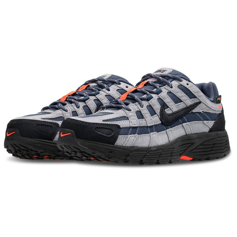 Nike P 6000 Thunder Blue Stealth IQ6449 400 front