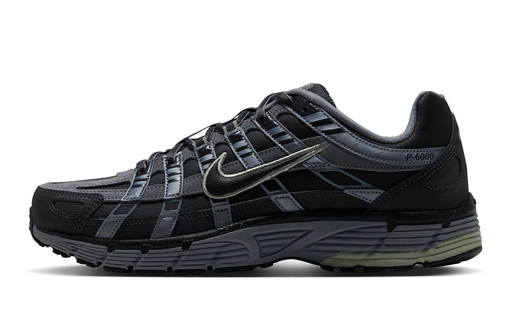 Nike P-6000 Anthracite Cool Grey IX7725-060