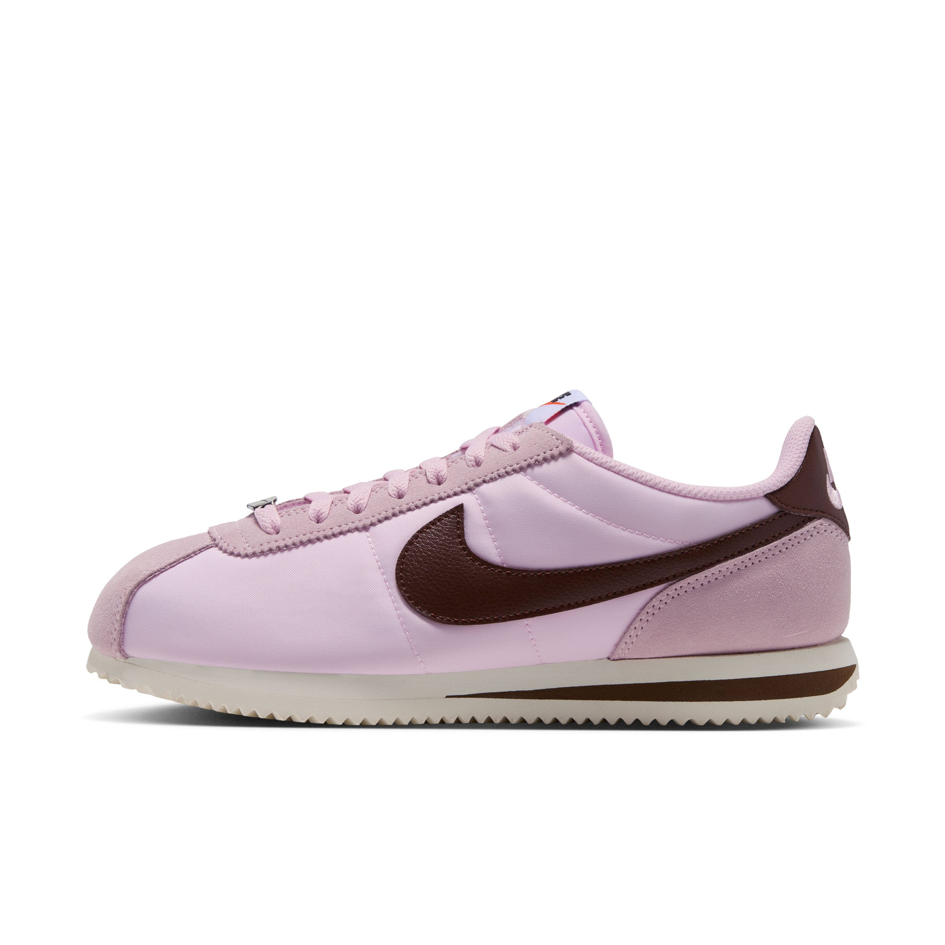 Nike Cortez Textile Pink Cacao Wow DZ2795-611
