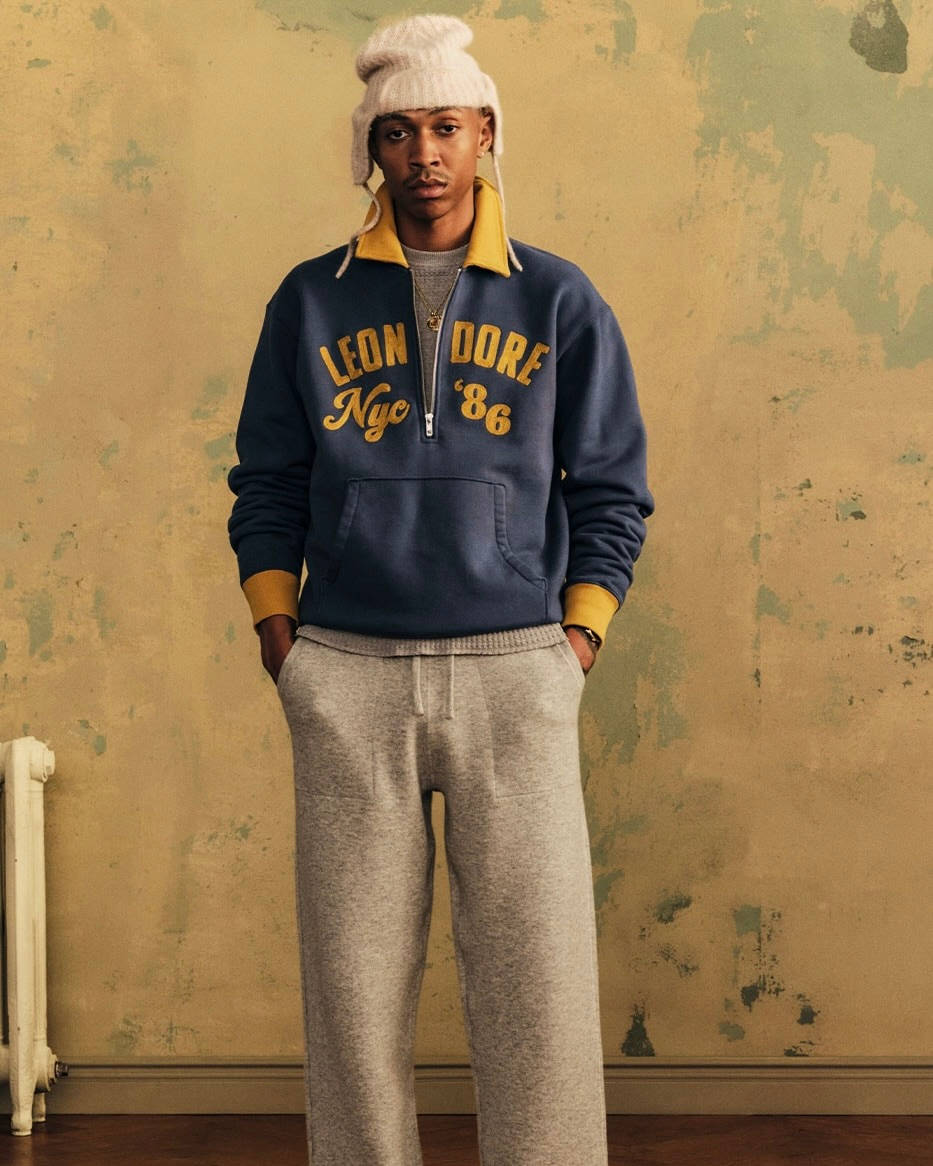 Aimé Leon Dore