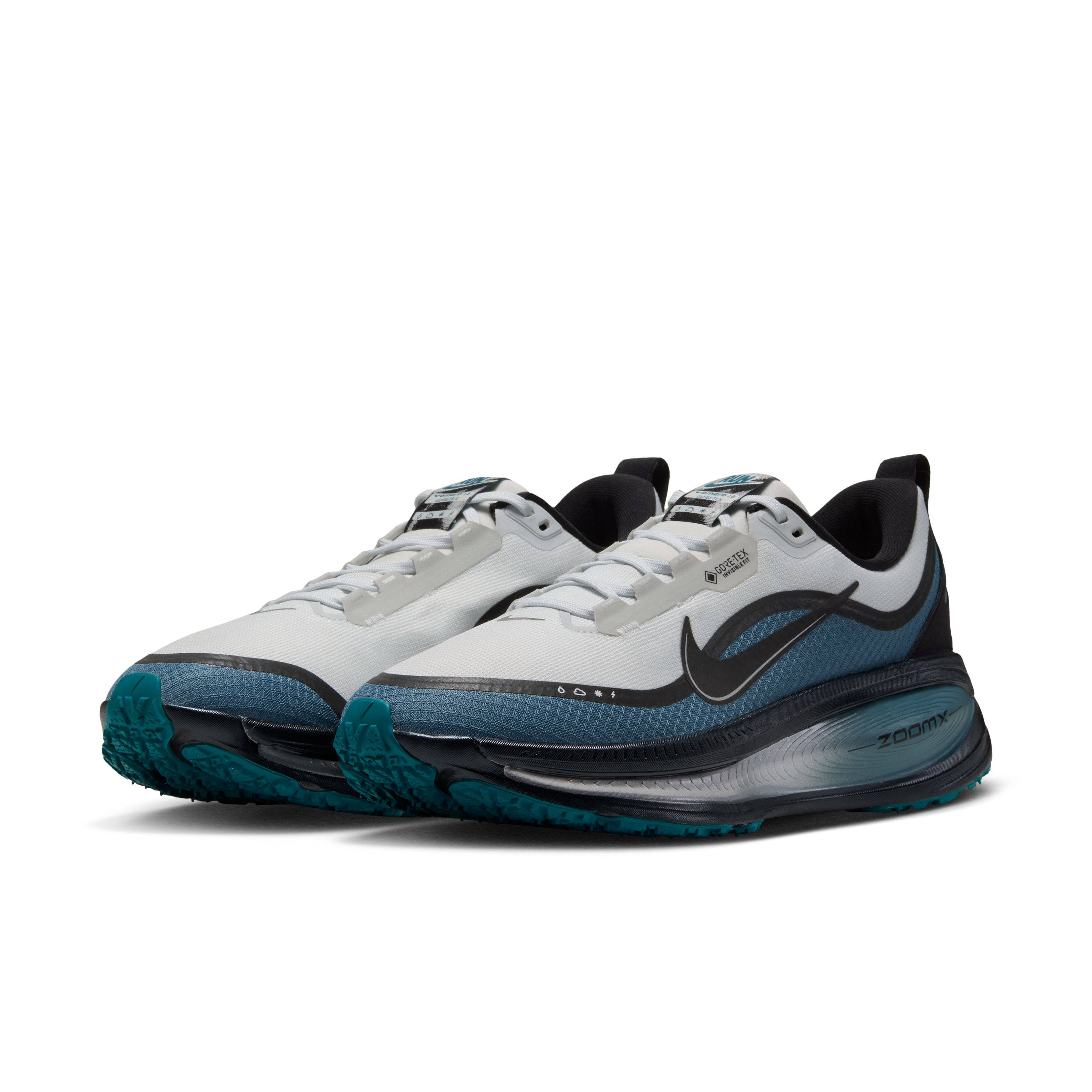 Nike Vomero 18 GORE TEX White Smoky Blue IQ0456 100 front