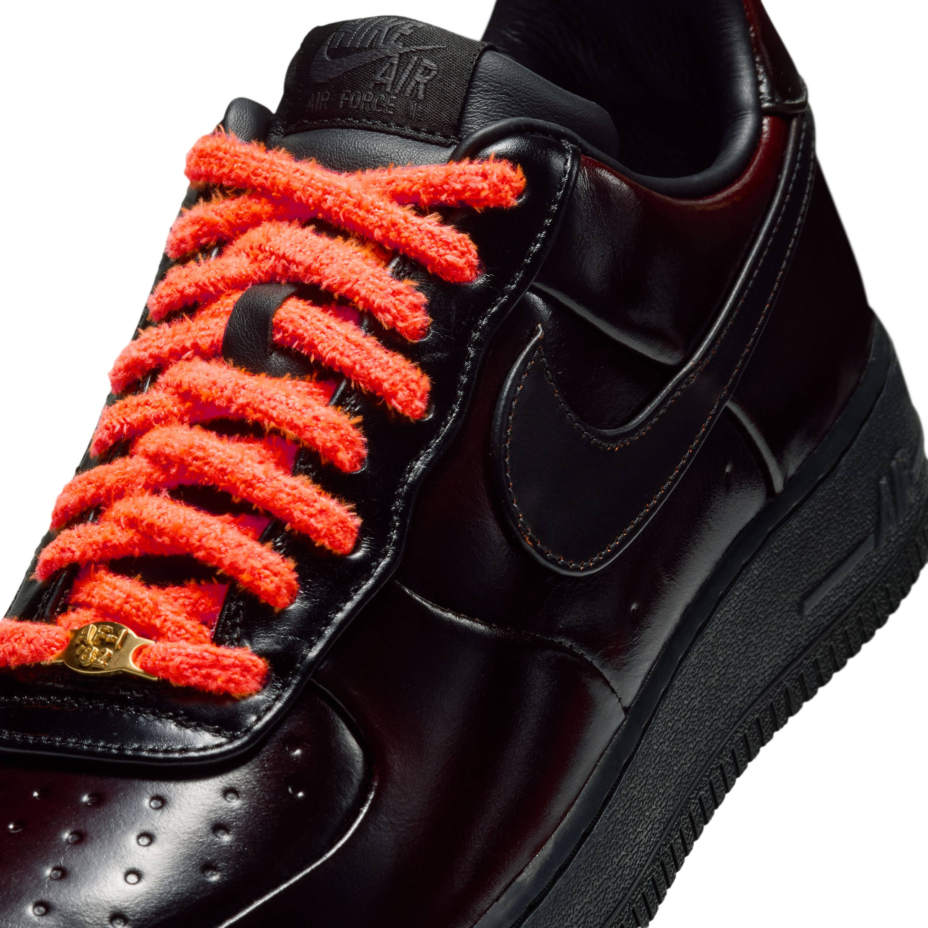 Nike Air Force 1 Low 07 Family Reunion Air Soul Black IW2353 001 side