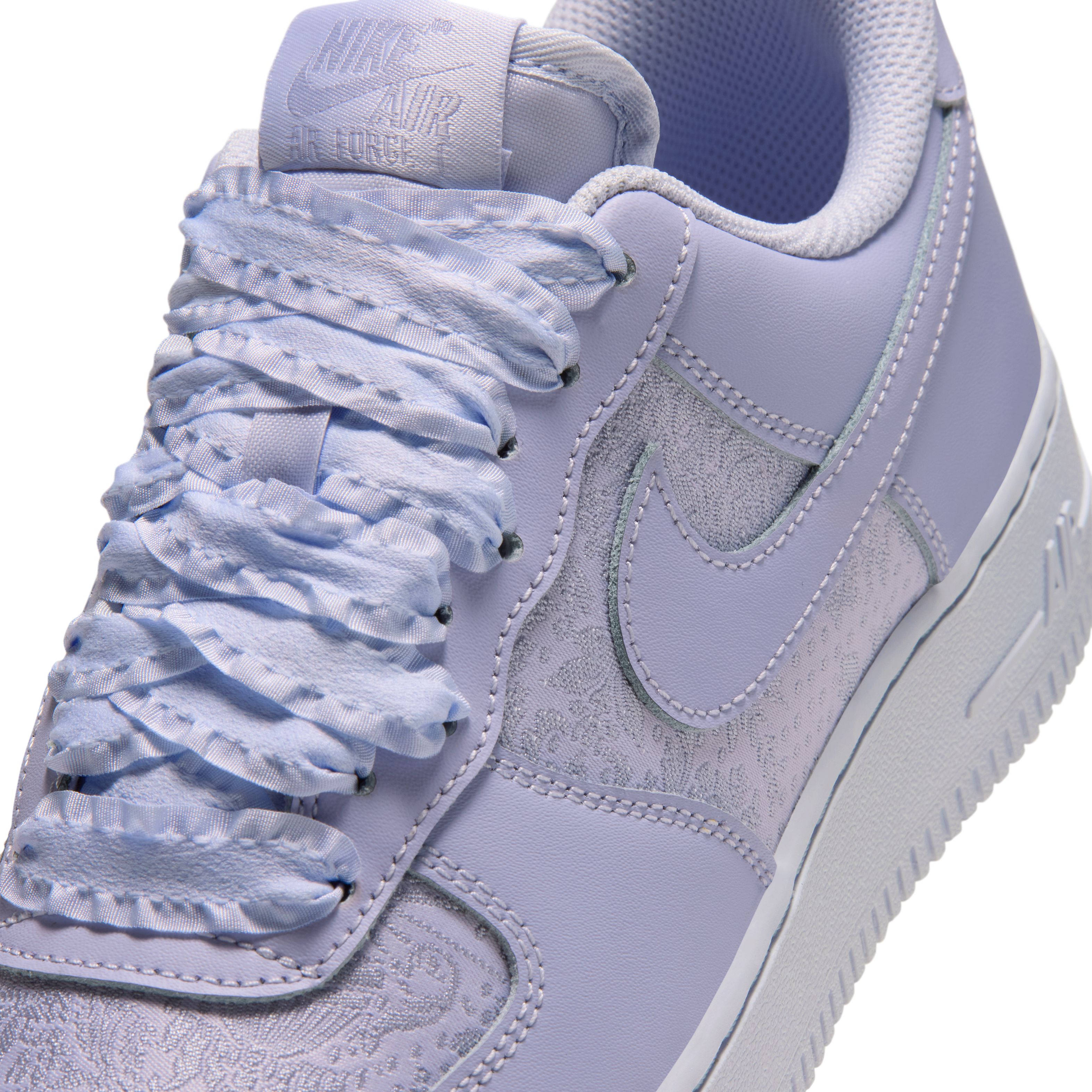 Nike Air Force 1 '07 SE Ghost IX5099 001 side