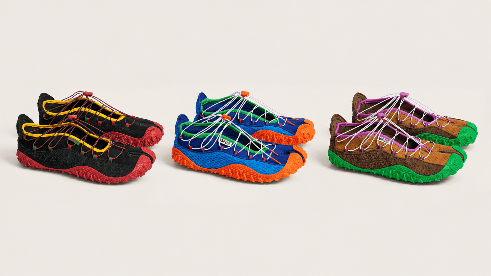 sza x vans tabi collection for spring 2027